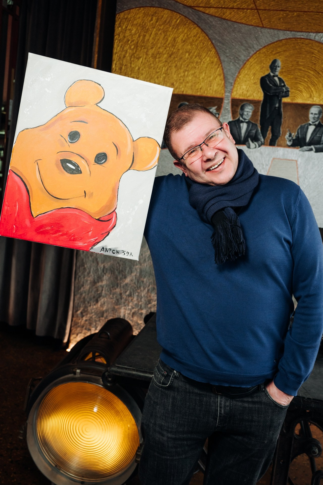 Арт вечер. Репортажный фотограф Санкт-Петербург