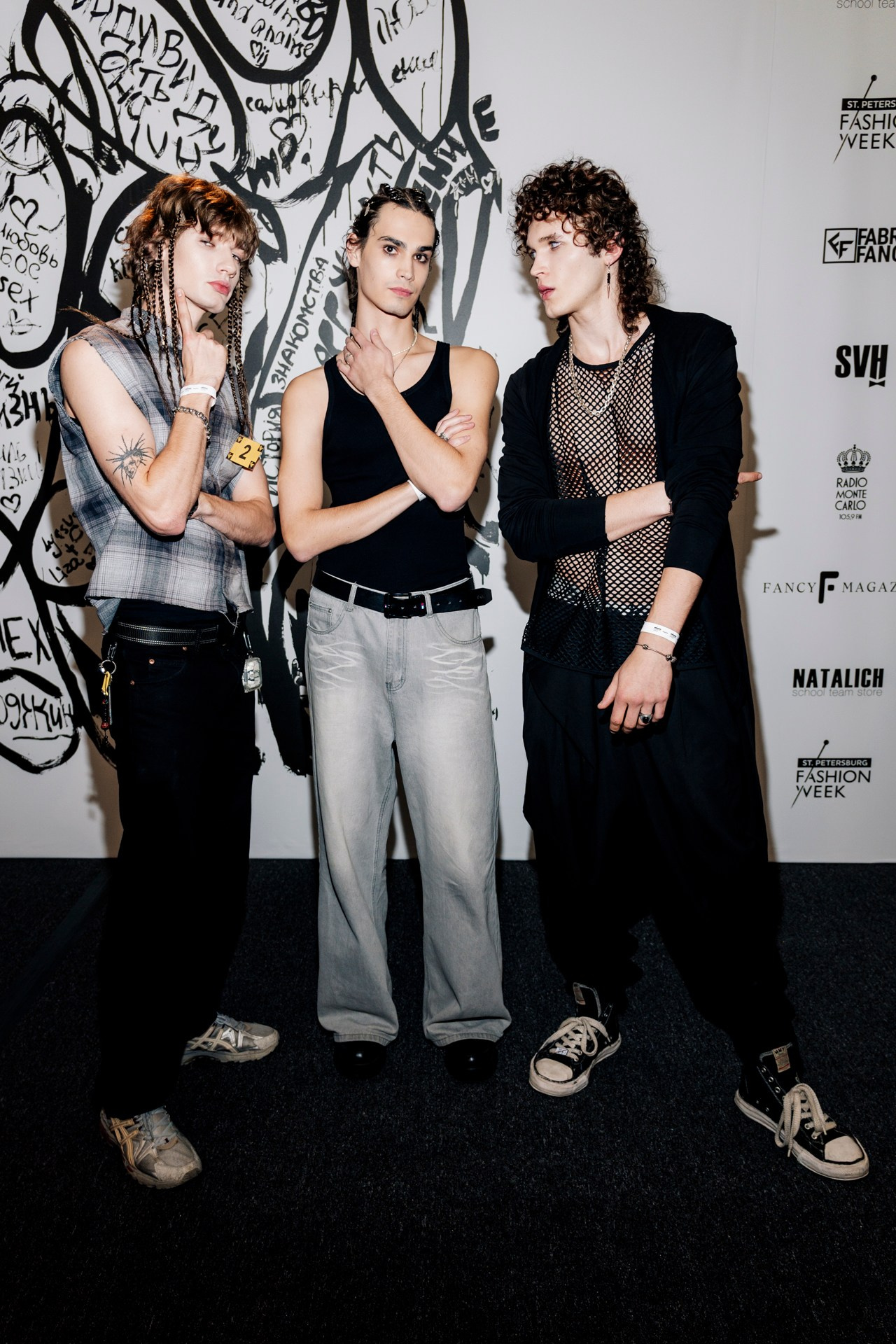 Fashion Week 24. Репортажный фотограф Санкт-Петербург