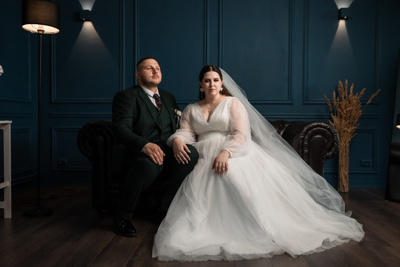 Свадебная поэма. Фотограф в Старом Осколе, Губкине Надежда Приболовец