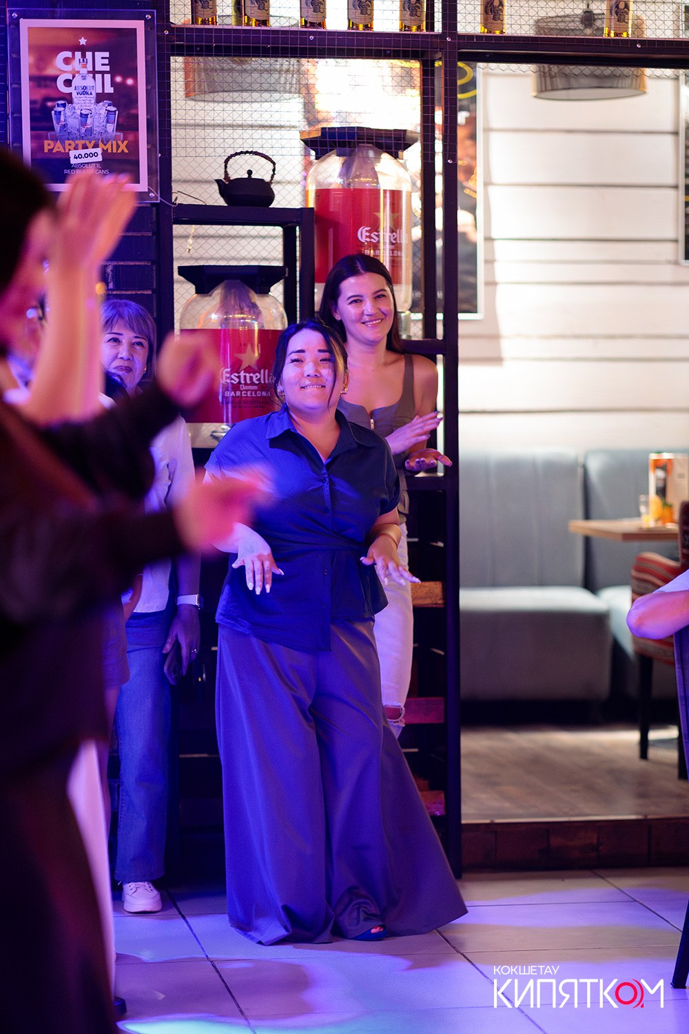 CHECHIL PUB. КИПЯТКОМ КОКШЕТАУ