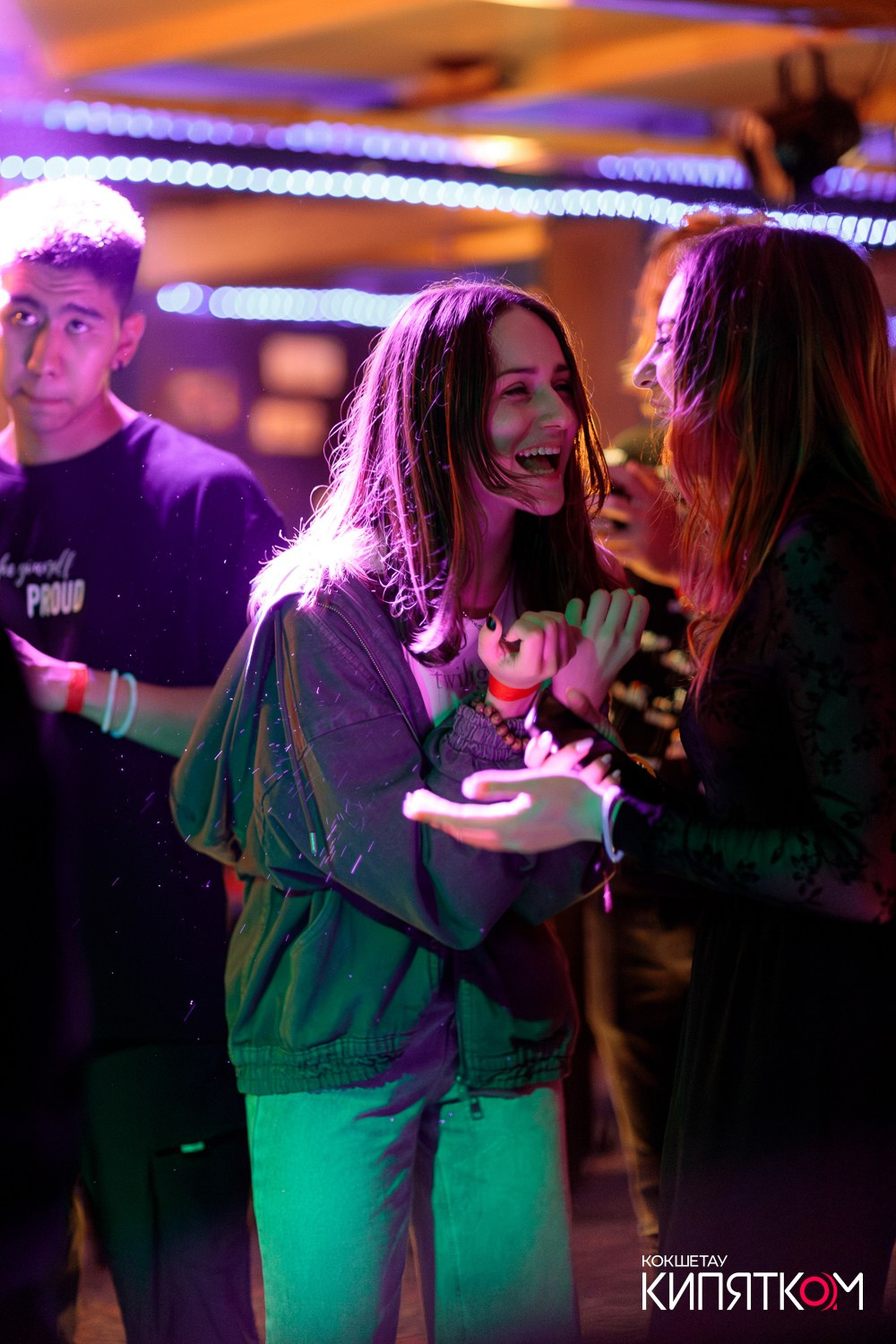 РОК КВАРТИРНИК. КИПЯТКОМ КОКШЕТАУ