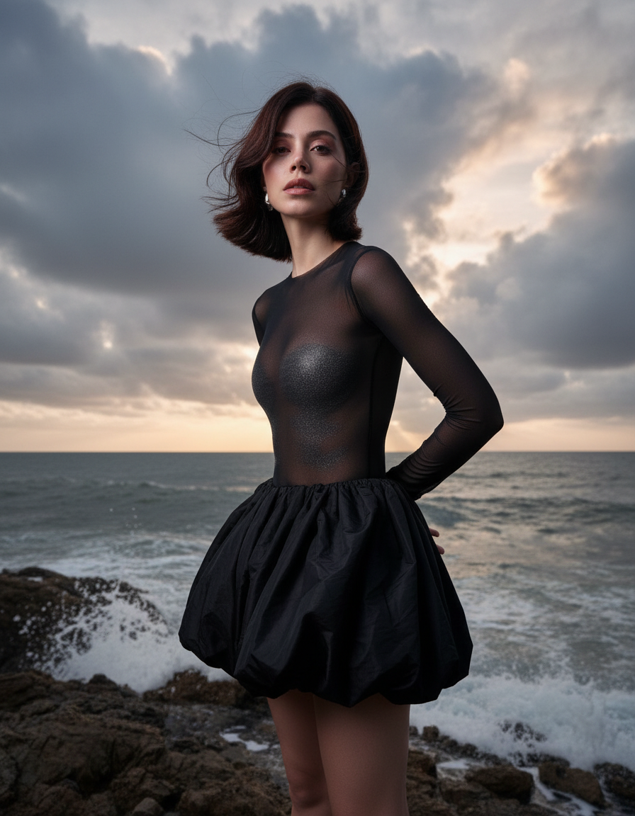 STORM. Фотограф Мария Шулик