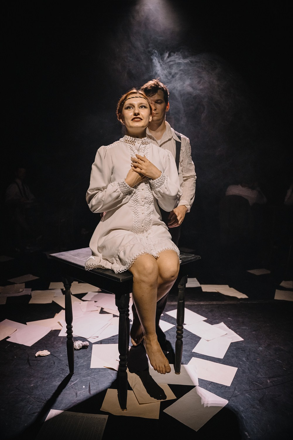 «Забыл, как называется», студия ПШК. Фотограф Михаил Ряховский