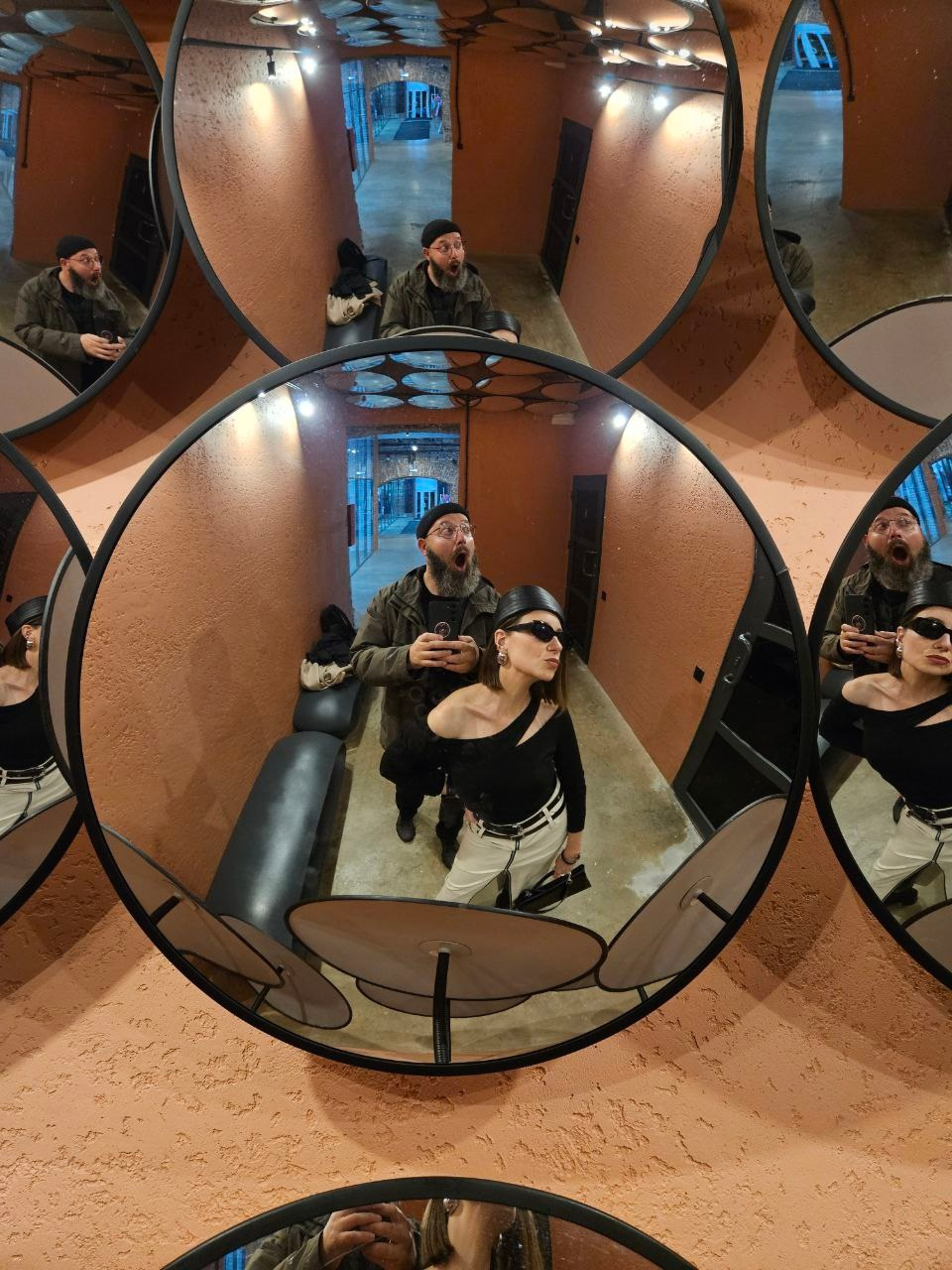 Намобилкус питерский. Репортажный фотограф Алексей Пирязев