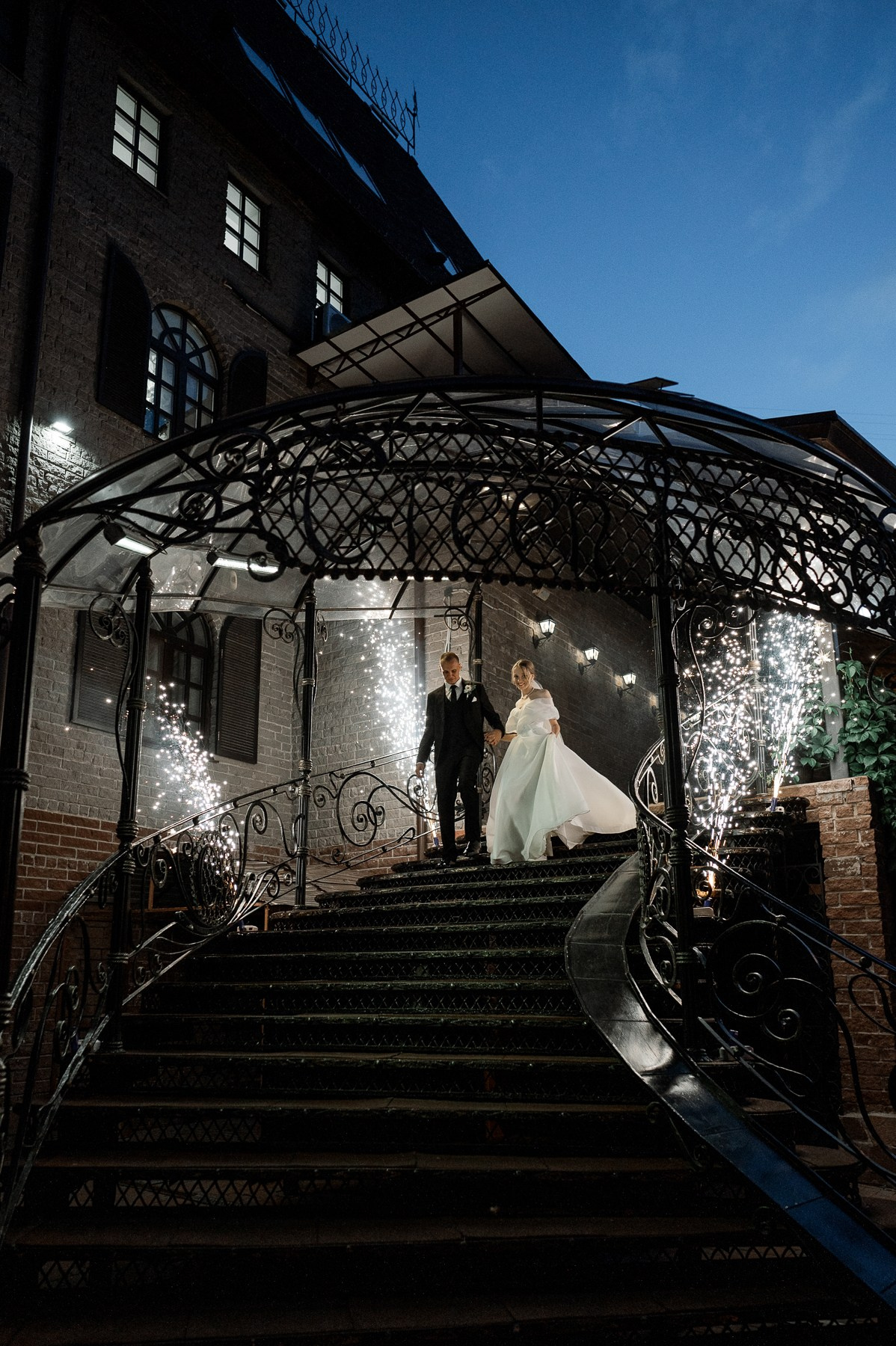 Дмитрий и Светлана. Свадебный фотограф в Тюмени Анастасия Конева