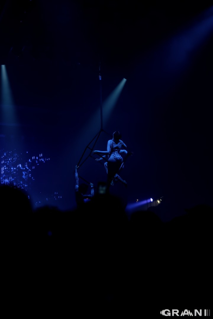 GRANI в клубе ARMA. Репортажный фотограф в Москве