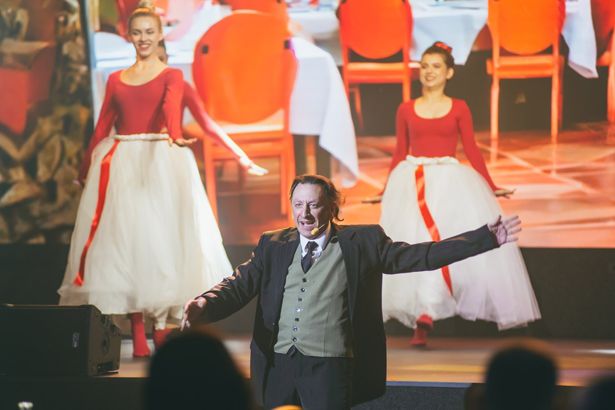 Old House Resort & Spa — «12 стульев»