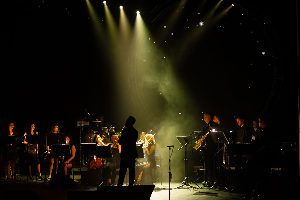 «Муз Союз» Концерт в Филармонии Ростов-на-Дону