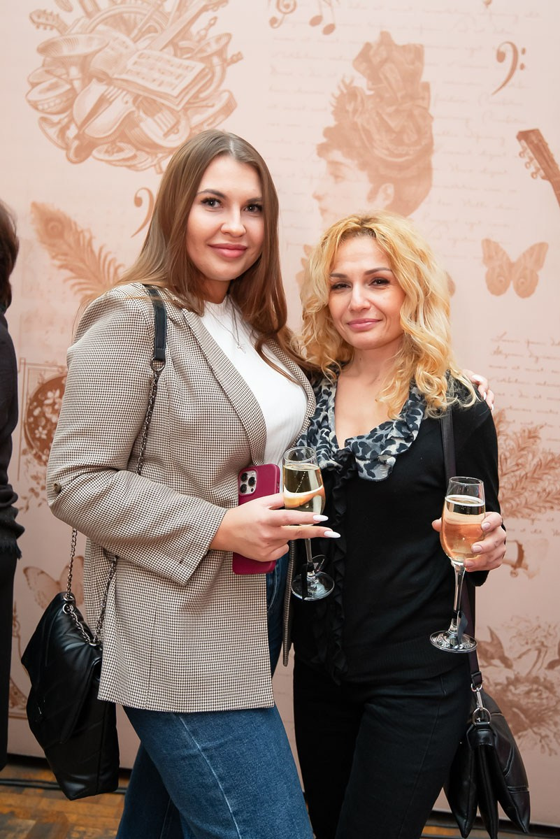 «Муз Союз» Концерт в Филармонии Ростов-на-Дону