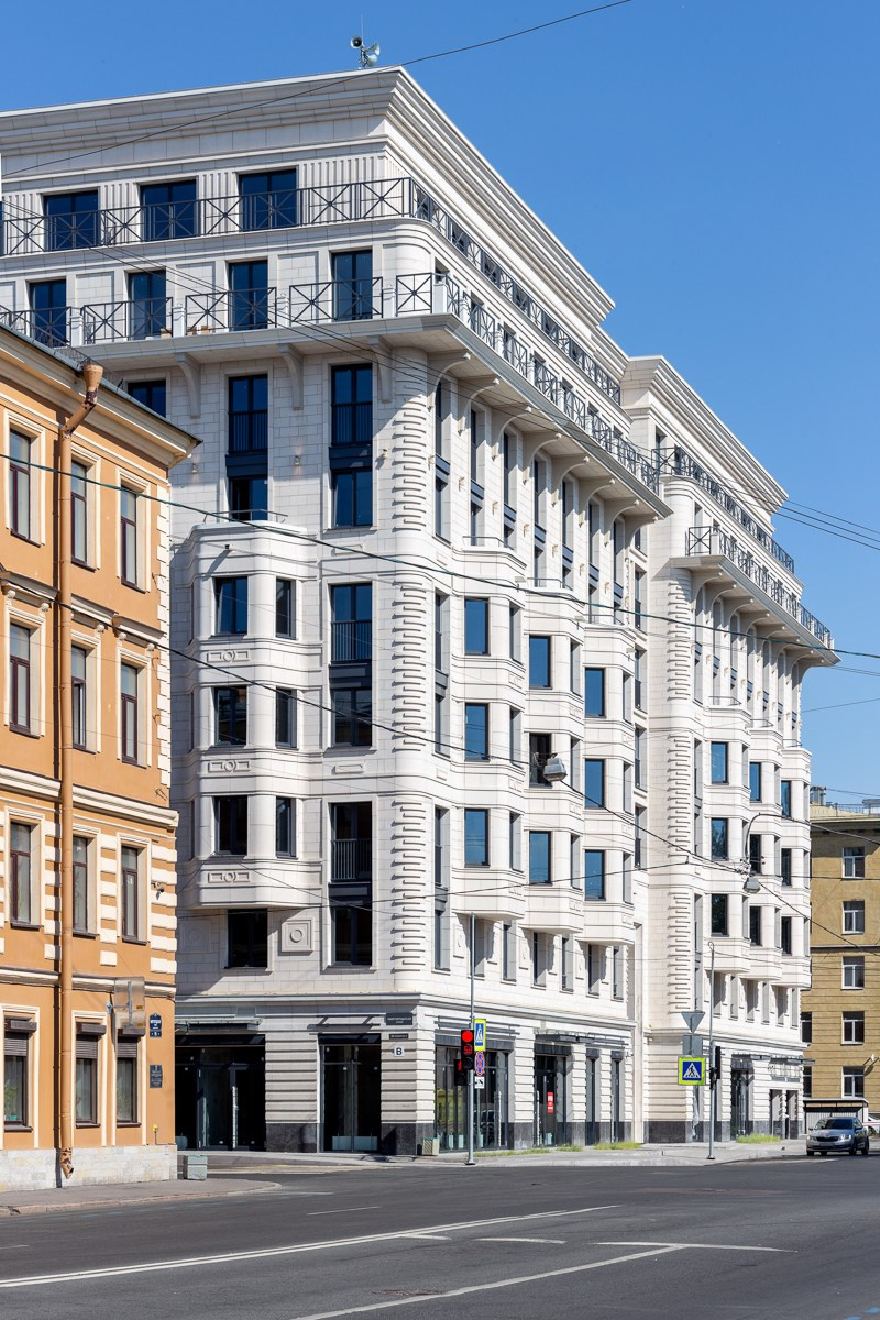 Architecture. Alexey Bogolepov photography