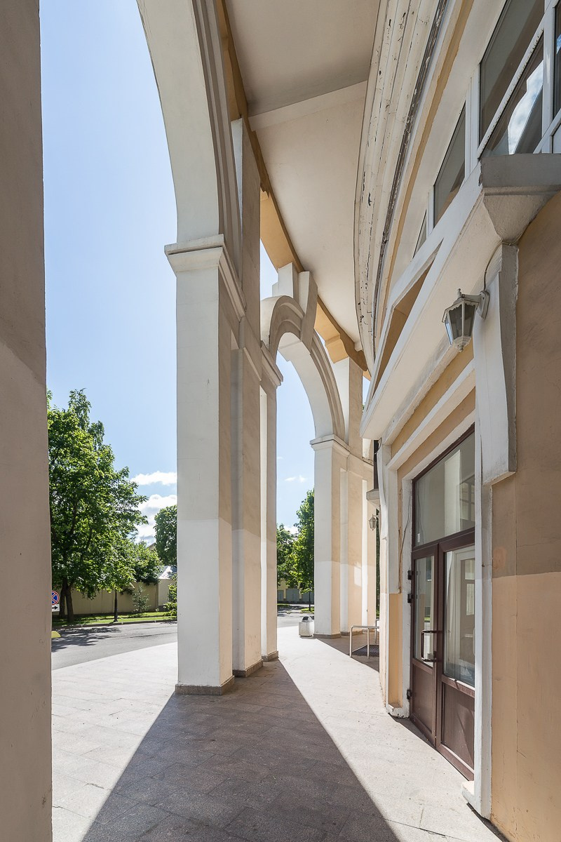 Architecture. Alexey Bogolepov photography