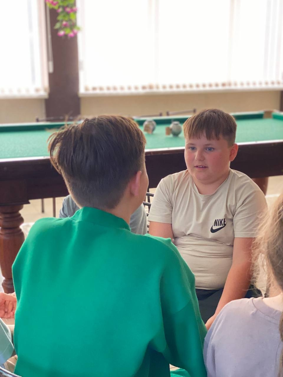 Летний лагерь 2025