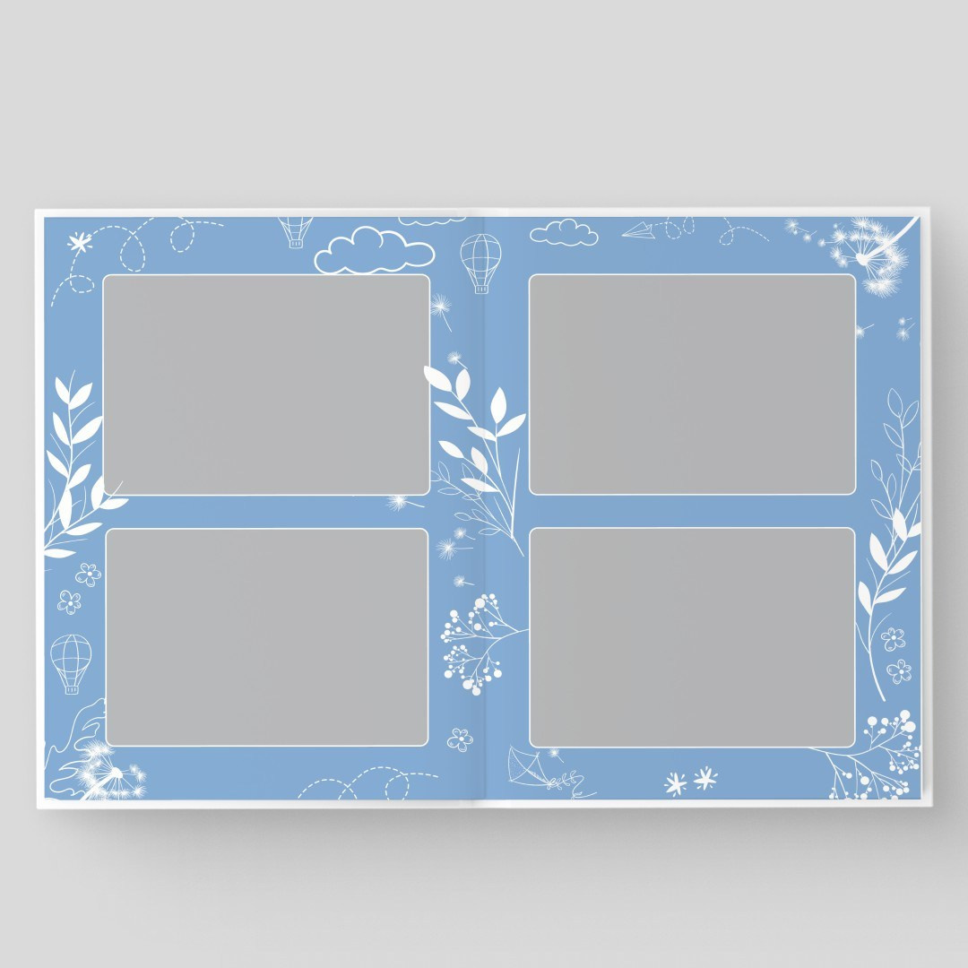 Дизайны альбомов для детского сада. Семейный и детский фотограф Ольга Невская