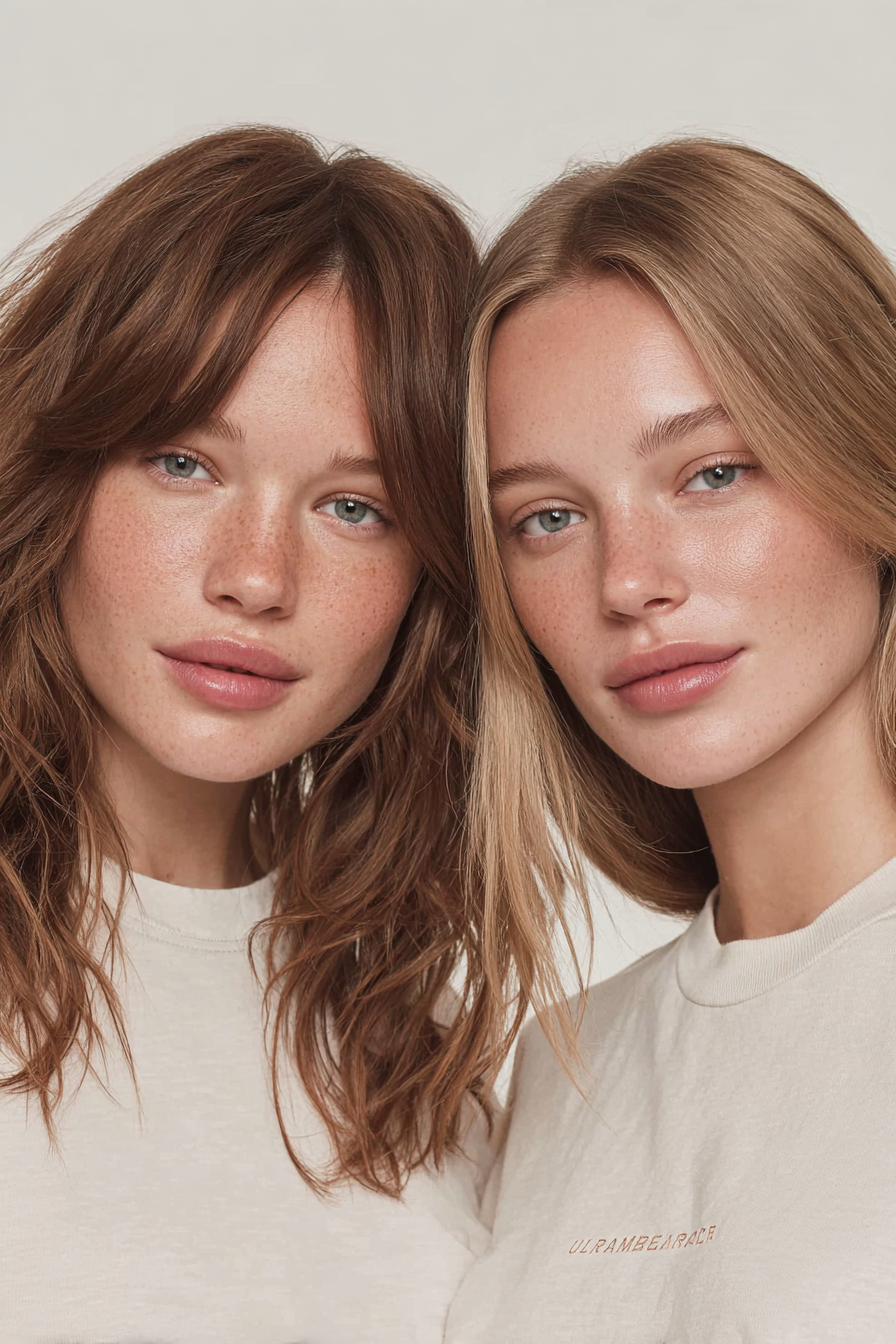 AI-модели — генерация образов под задачи брендов | jl.art.ai.lab. Анна Карчмит — AI-художник. Эдиториал, нейрофотосессия и контент для fashion и beauty брендов