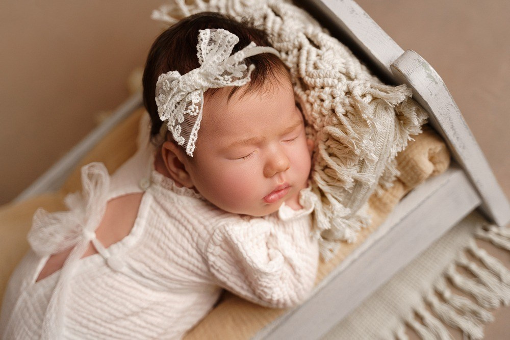 Новорождённые. Фотограф детей и материнства на Сахалине Татьяна Ефимова