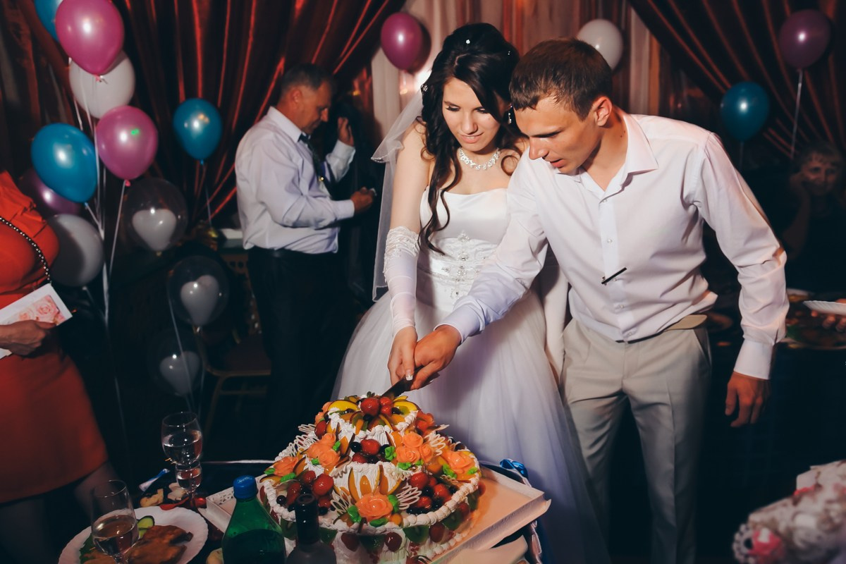 Свадьбы. Всего по-мелочи. Свадебный фотограф Копков Геннадий