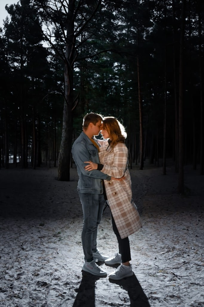 Love-story съёмки. Фотограф Екатерина в городе Новороссийск