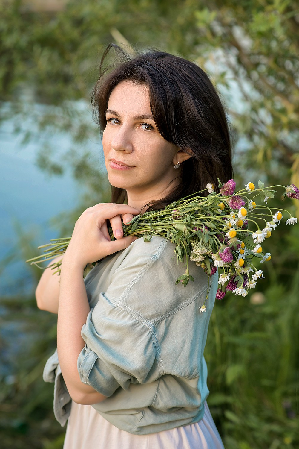 Семейные. Контакты