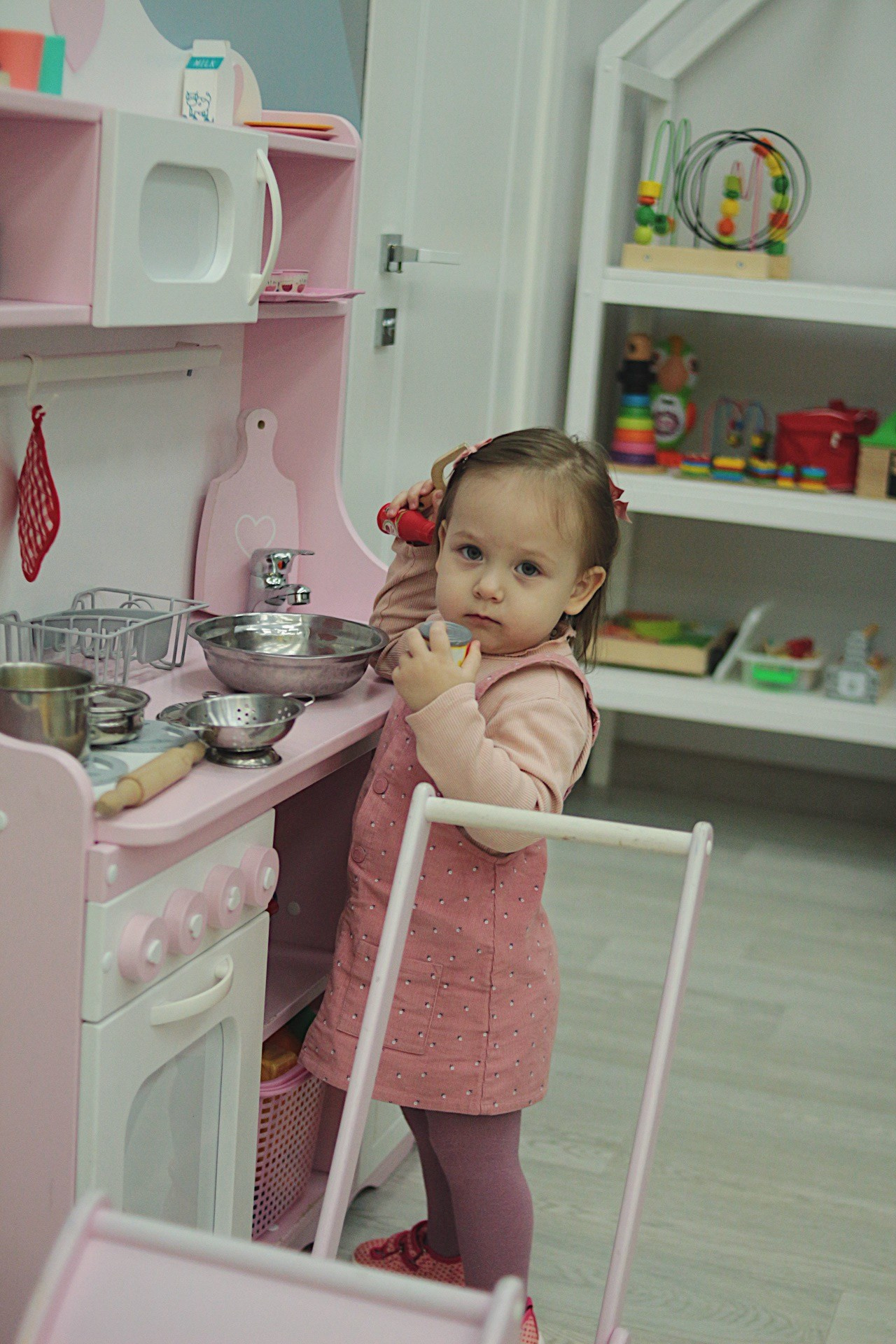 Виктория. 2 года. Фотограф Пирумян Анна. г. Сургут, г. Воронеж