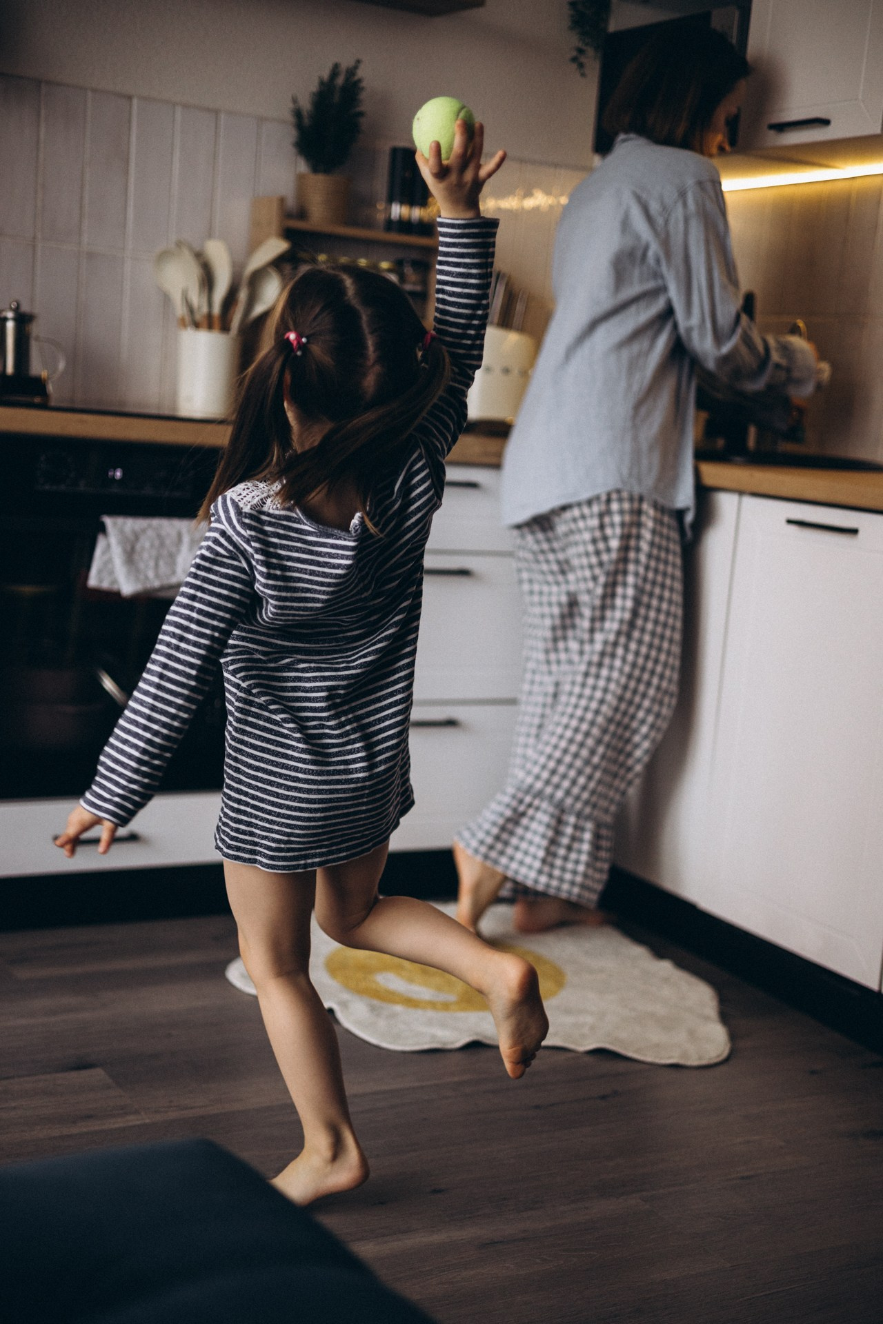 Семейное счастье дома. Фотограф в Санкт-Петербурге Кристина Порванова