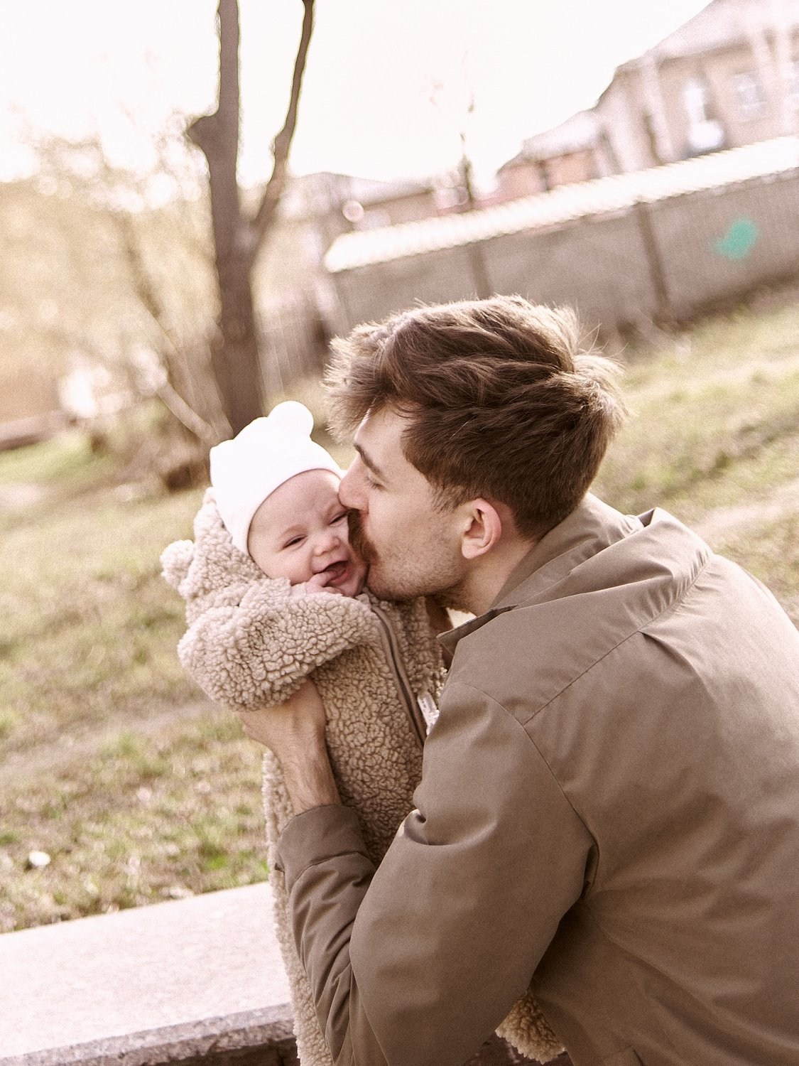 Прогулка по городу. Портретный фотограф в Санкт-Петербурге