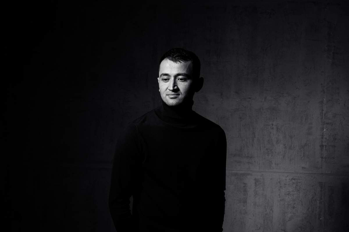 Бизнес-портрет. BWstudio — фотостудия черно-белой фотографии Алматы. Фотограф Алматы. Фотостудия Алматы