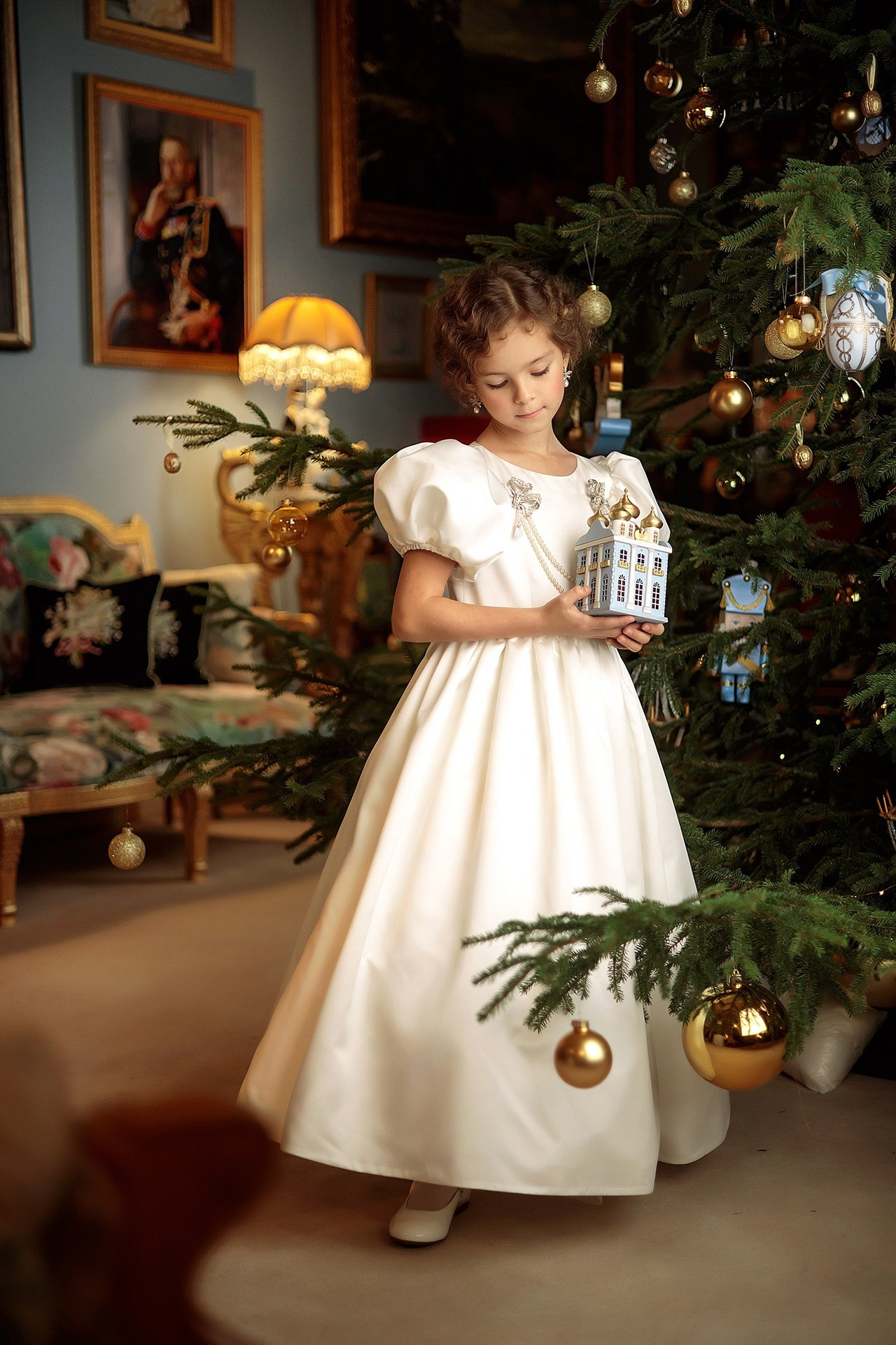 Дети. Фотограф Александр Калинин