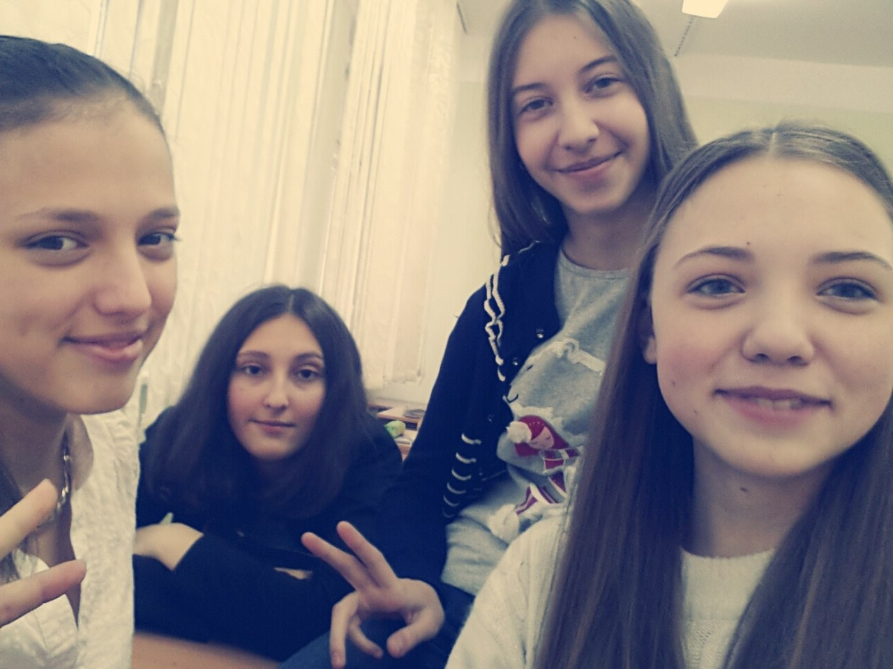 Ноябрь (Школа, ДР). Семейный, Свадебный фотограф СПБ Питер— Романова Екатерина