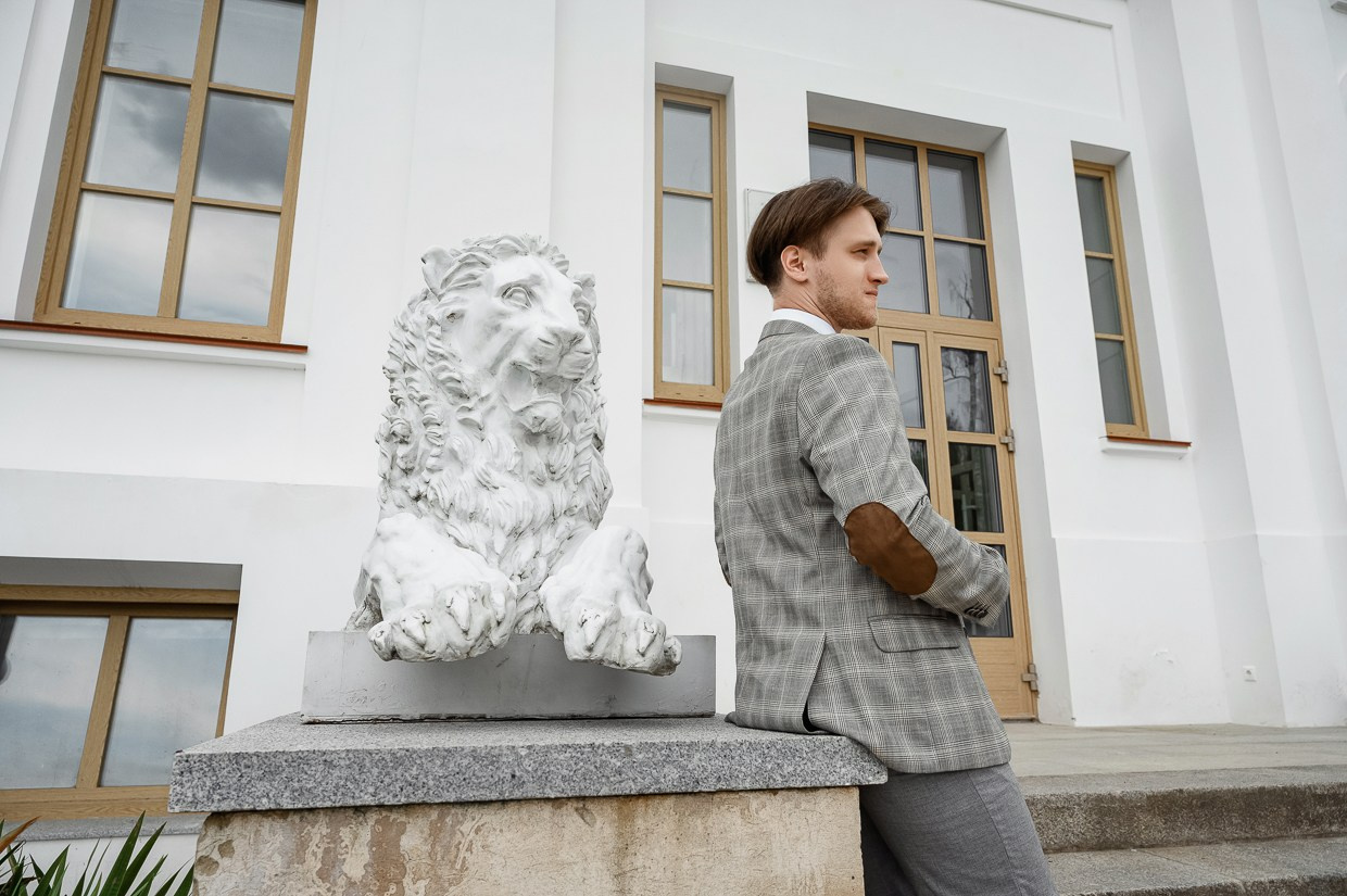 Семён & Юлия. Свадебный и семейный фотограф Москва, Иваново Андрей Перфилов