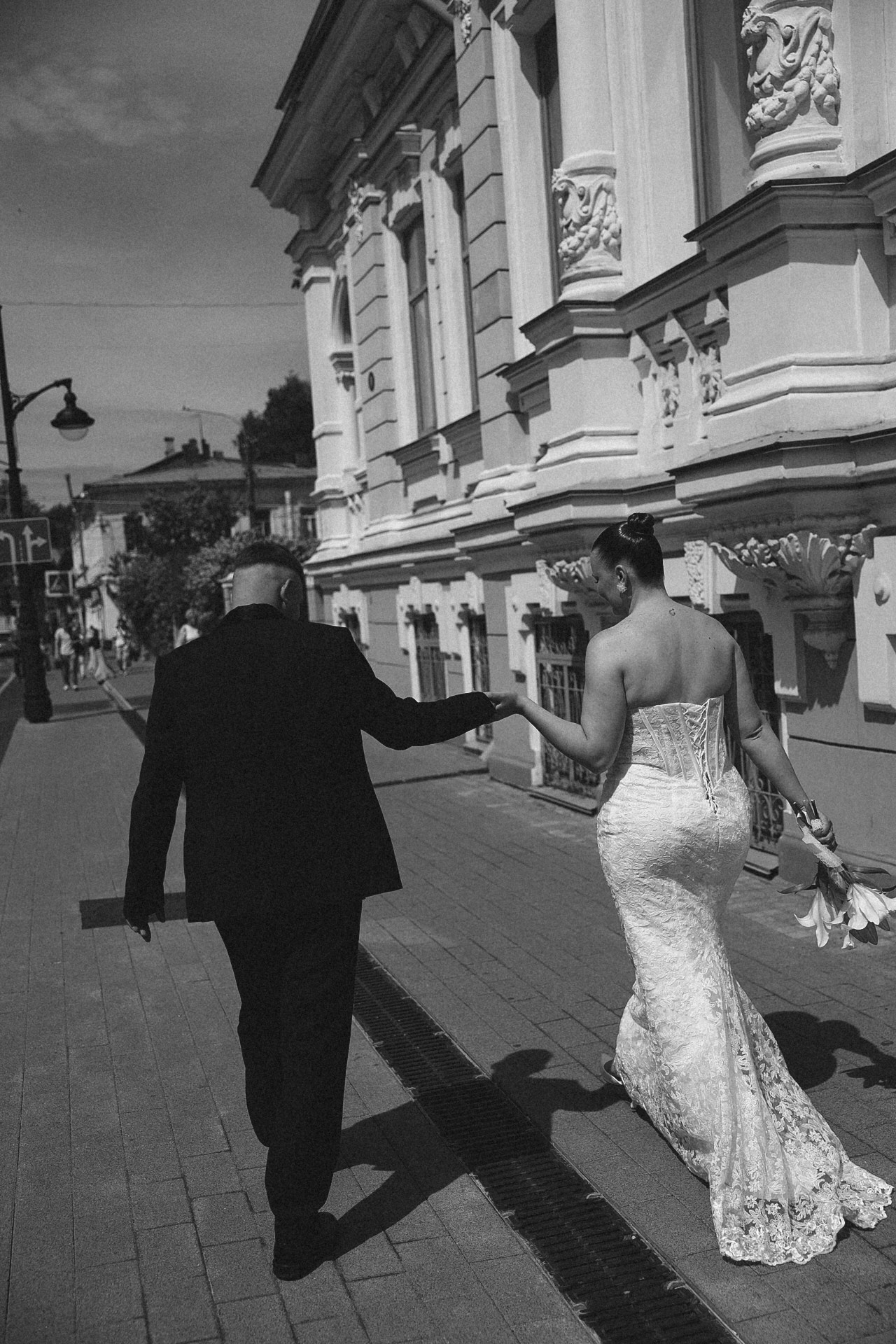 Максим и Настя. Фотограф Нижний Новгород