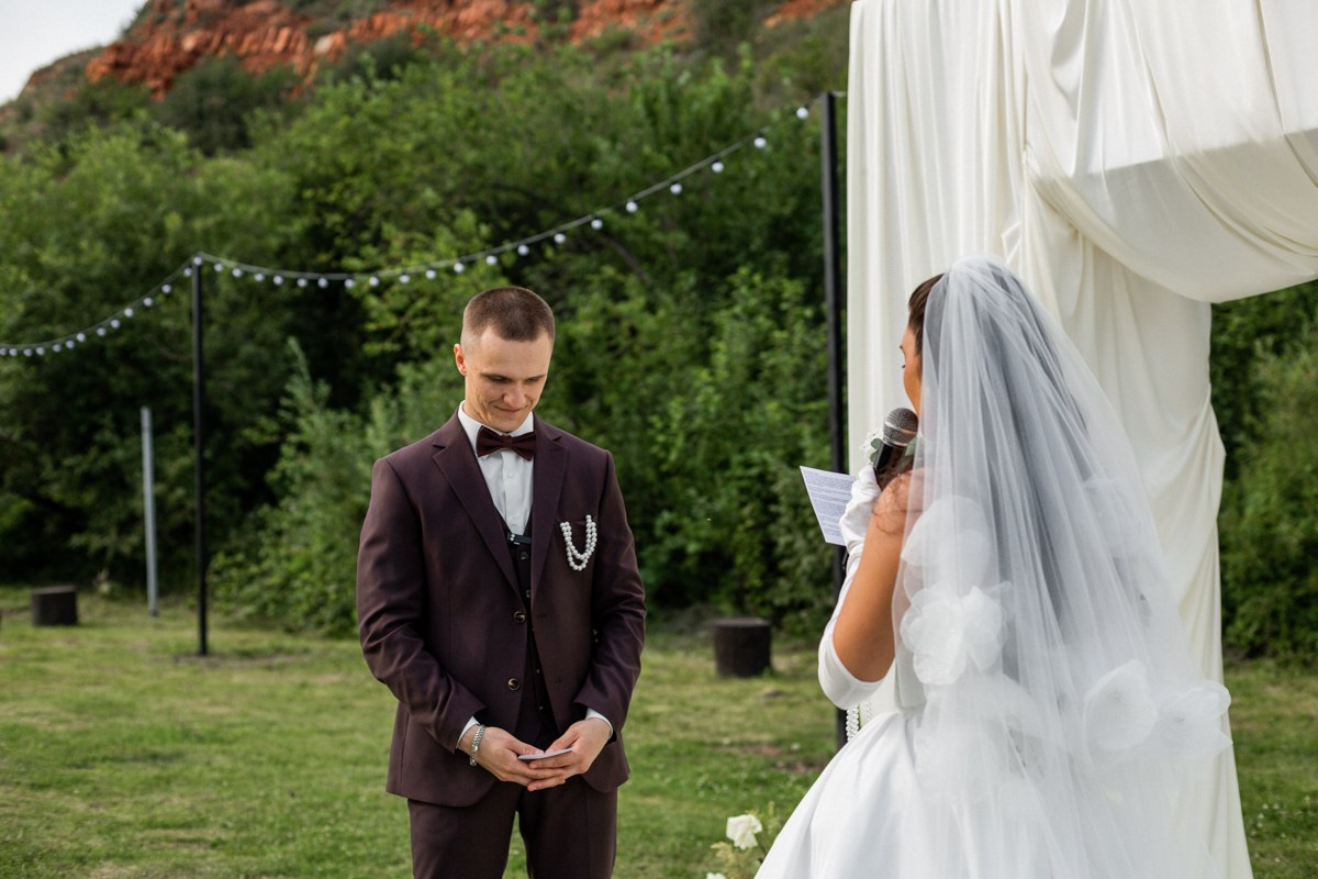 Анастасия и Андрей. Фотограф Подсумкина Ирина