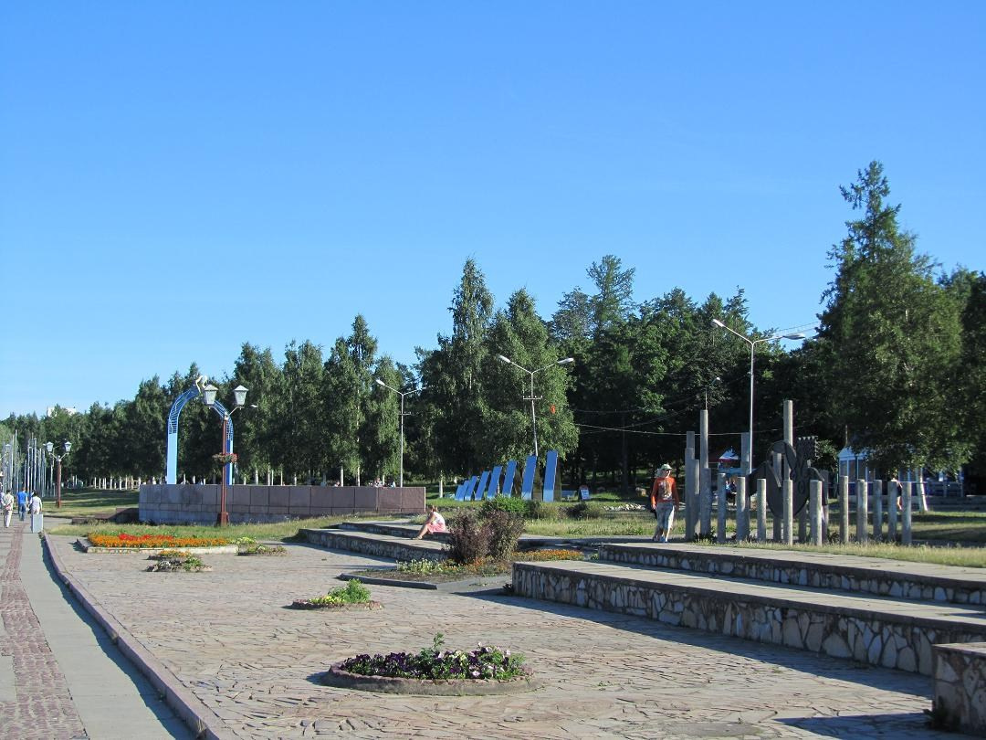 Петрозаводск. Блог Бурёшкина