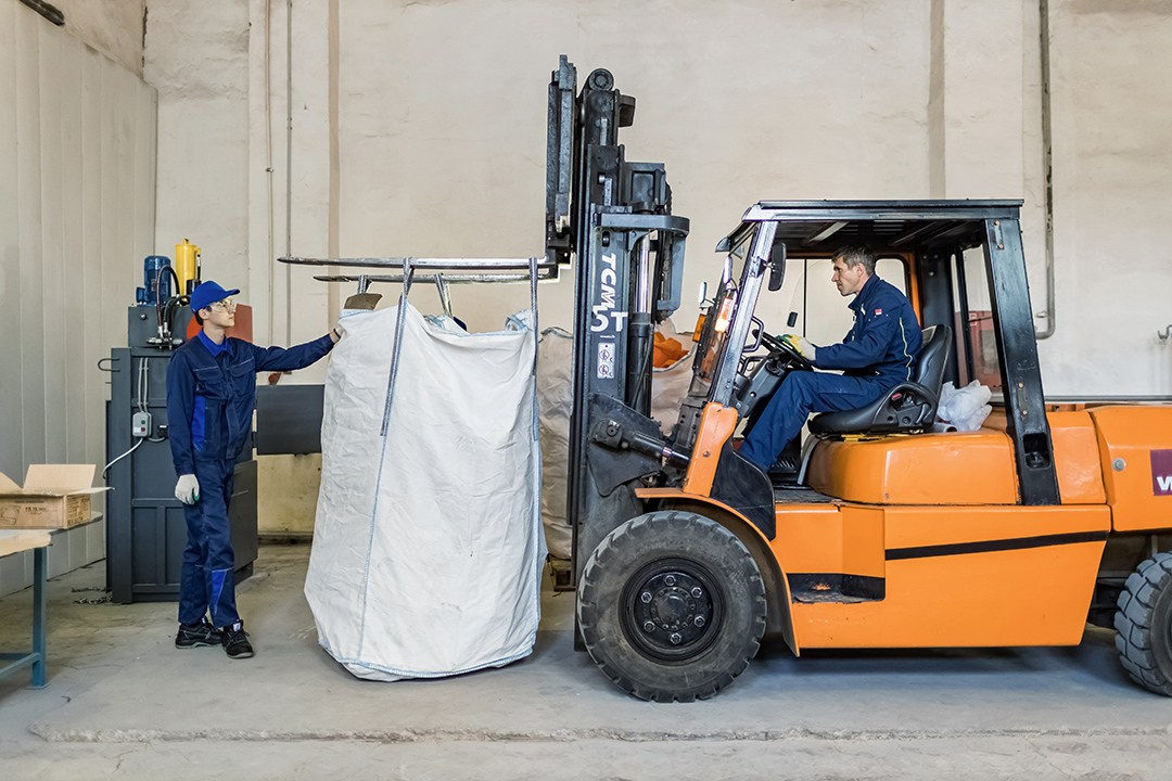 Промышленный фотограф Андрей Пугач
