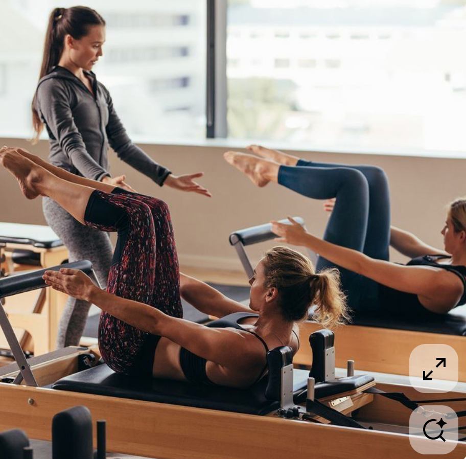 Наталья Пилатес