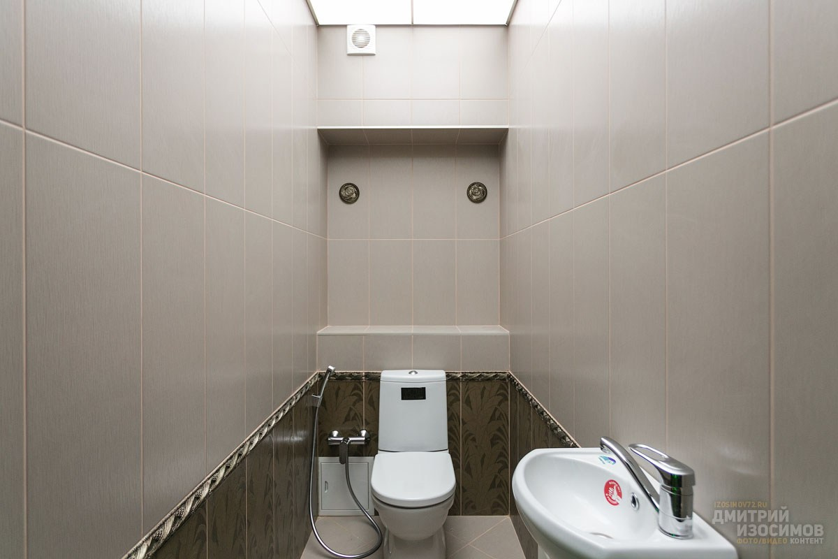 Интерьерная съёмка