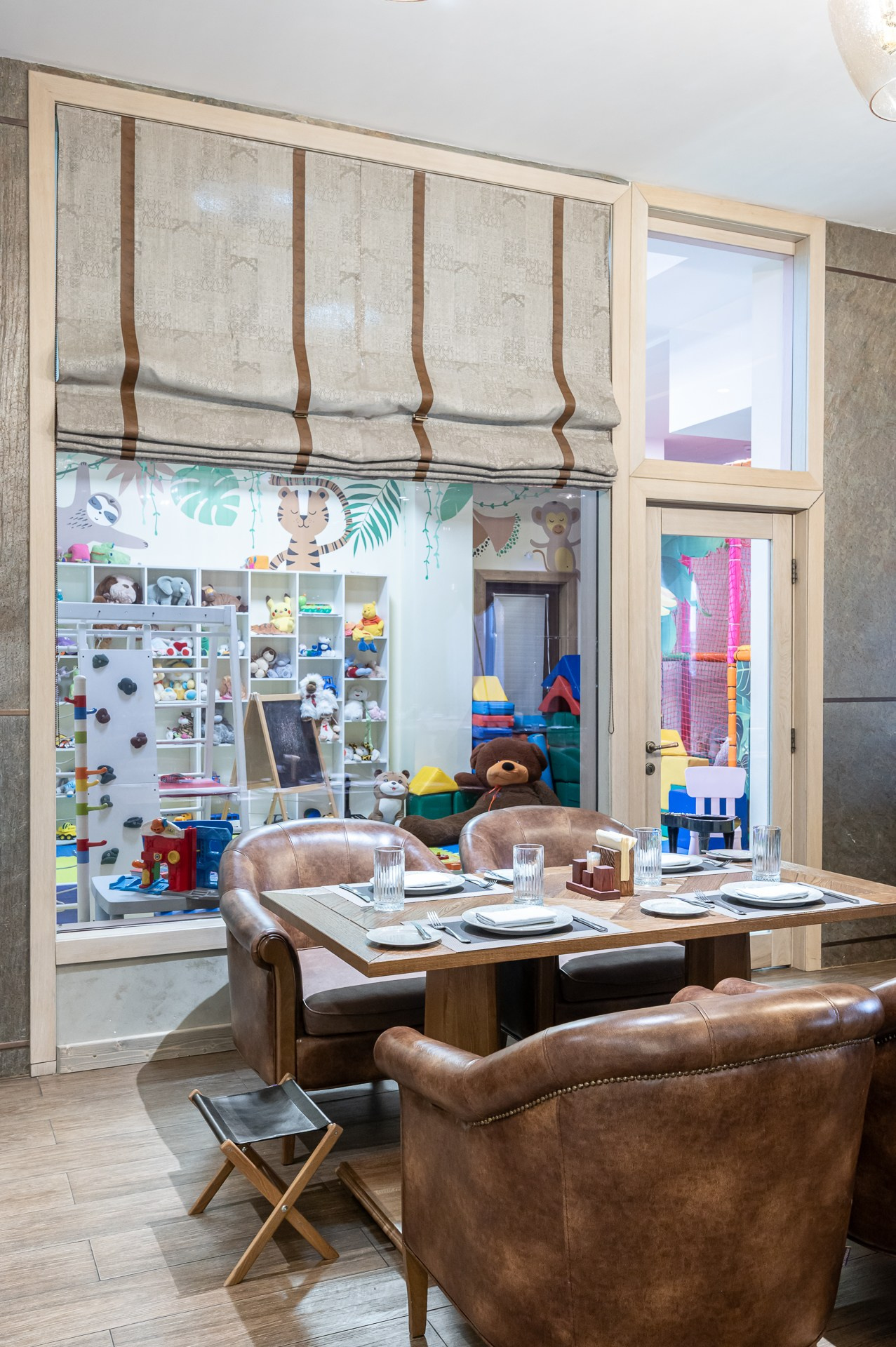 Ресторан «Видная Усадьба». Интерьерный Фотограф Москва Криста FLY Труфанова