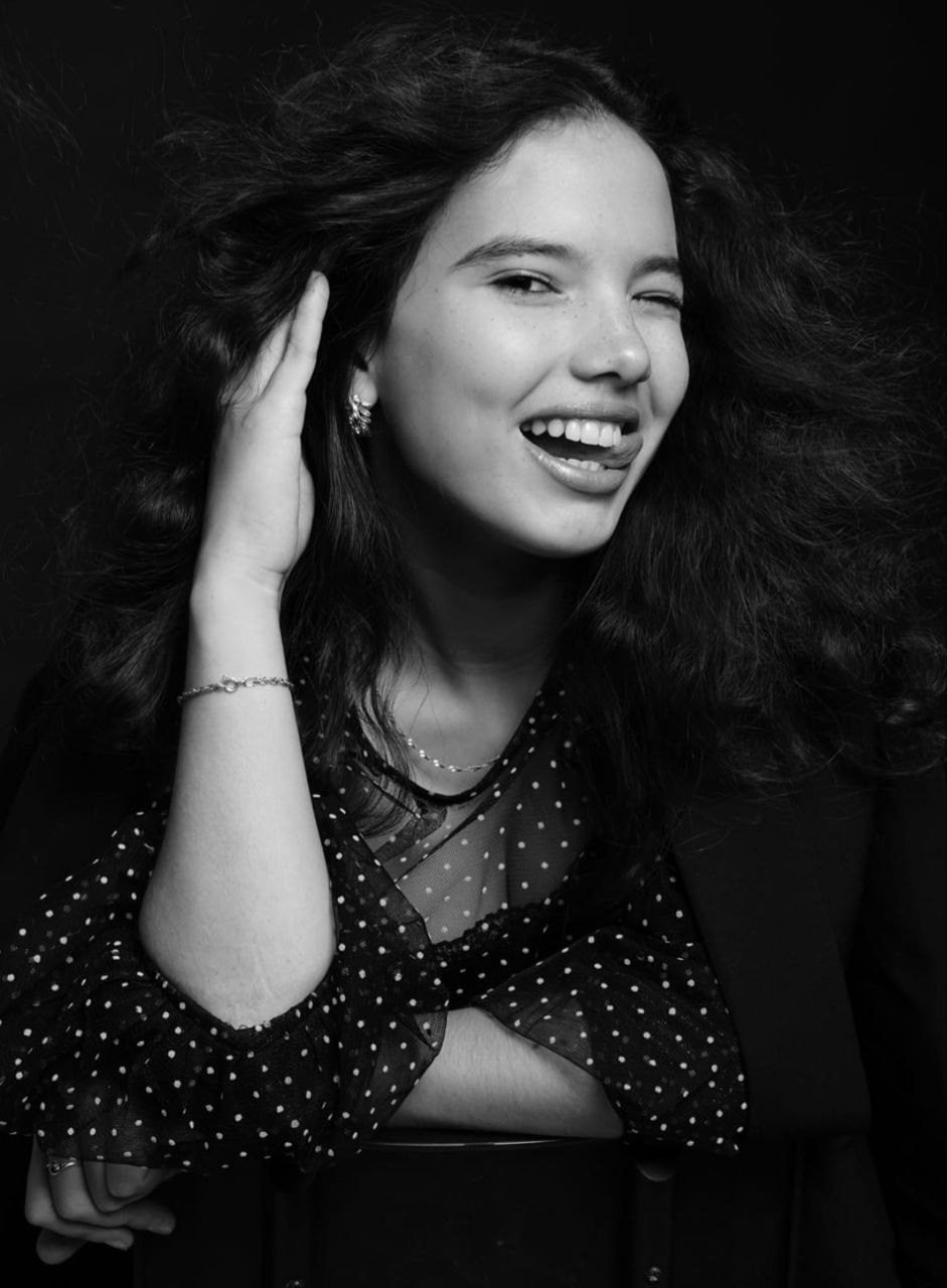 Портрет. Фотограф Казани Евстифеева Кристина