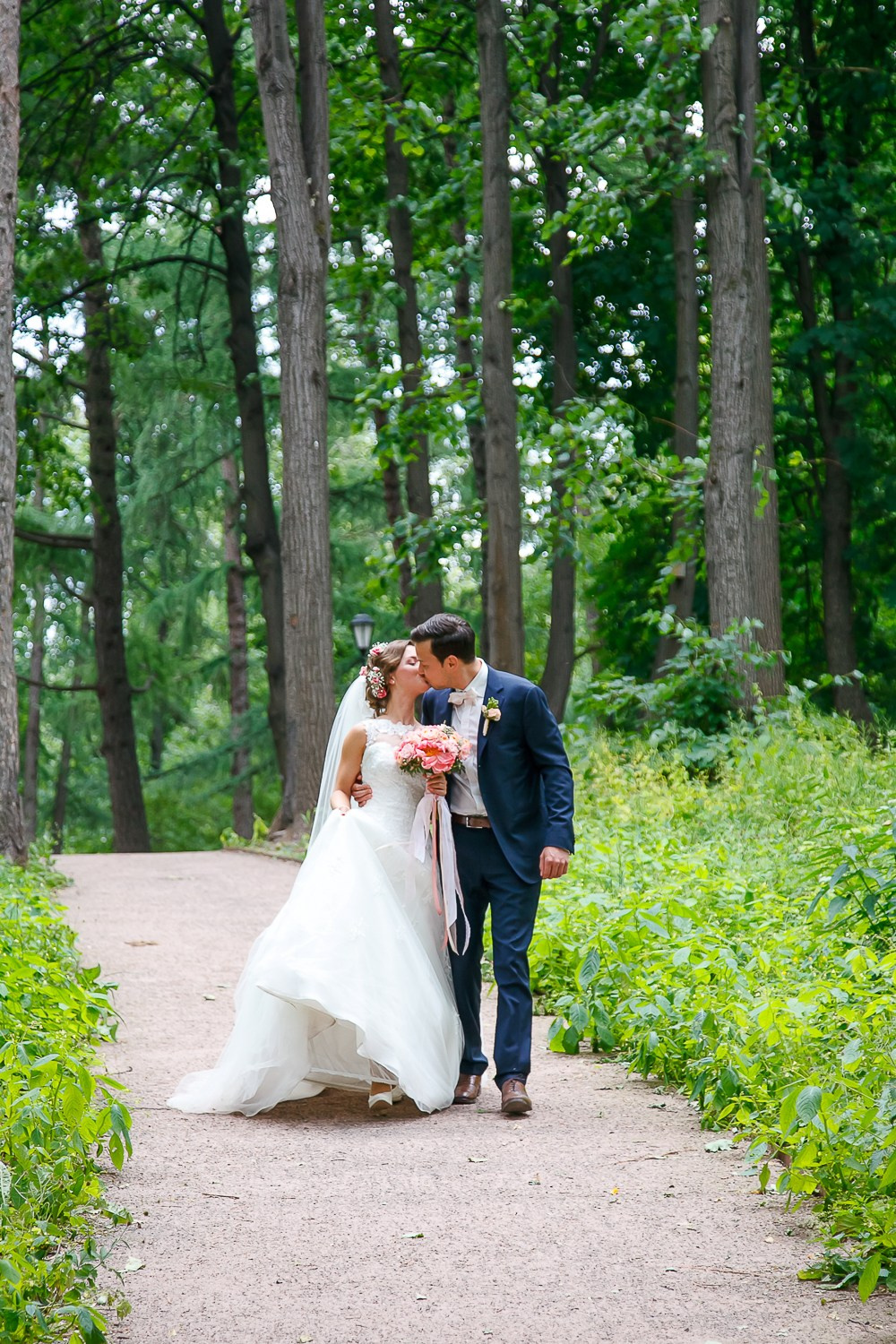 Свадебная фотография