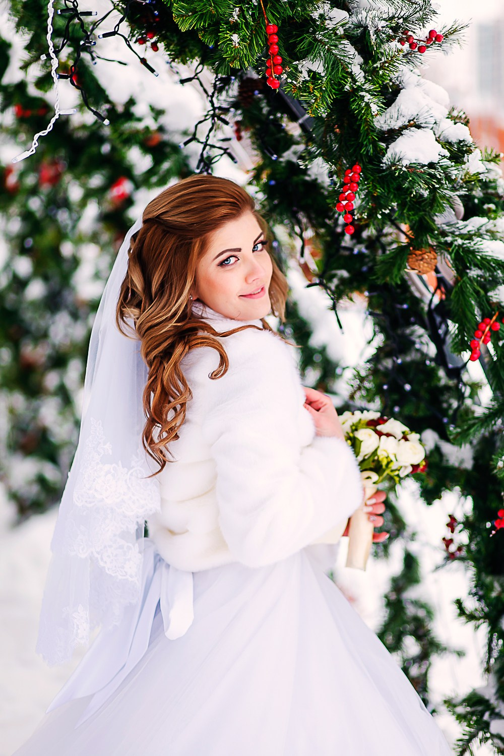 Свадебная фотография