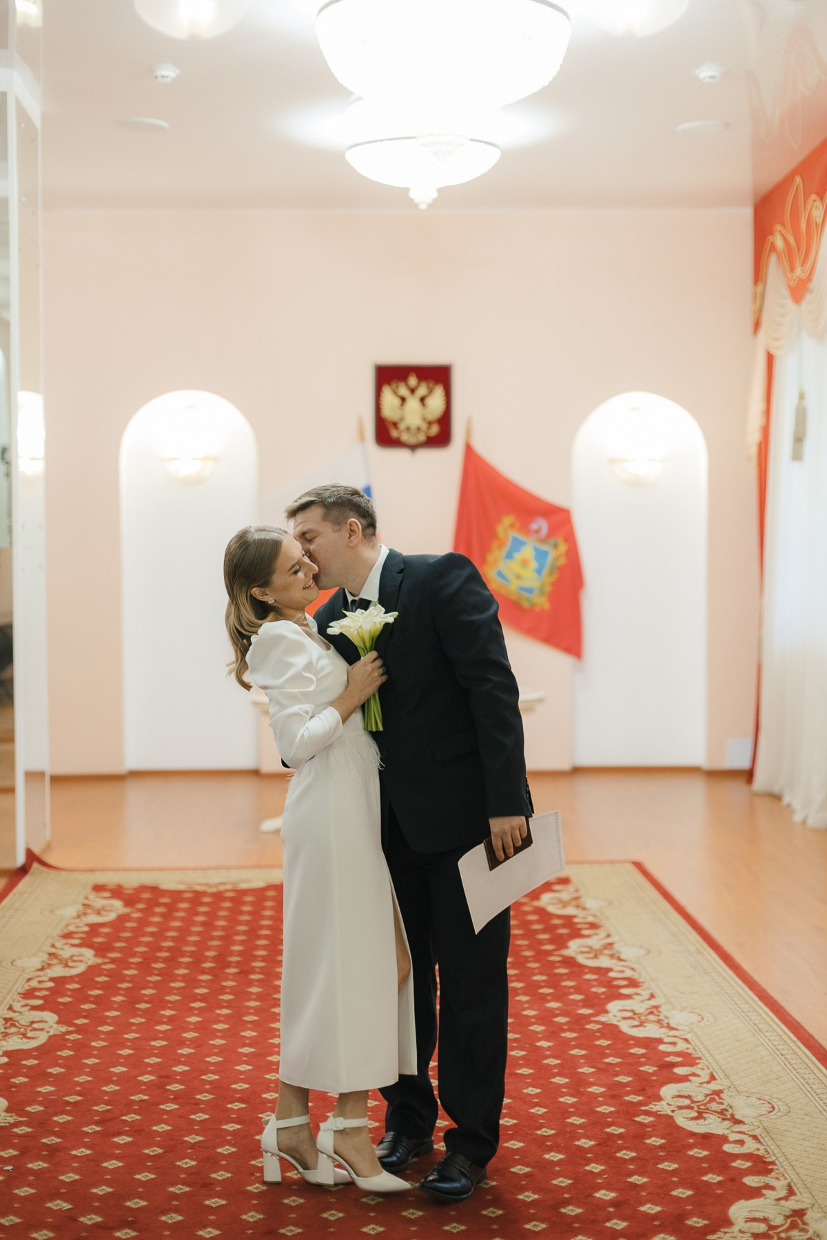 Анна+Павел. Свадебный, семейный фотограф Брянск, Москва — Виктория Антропова