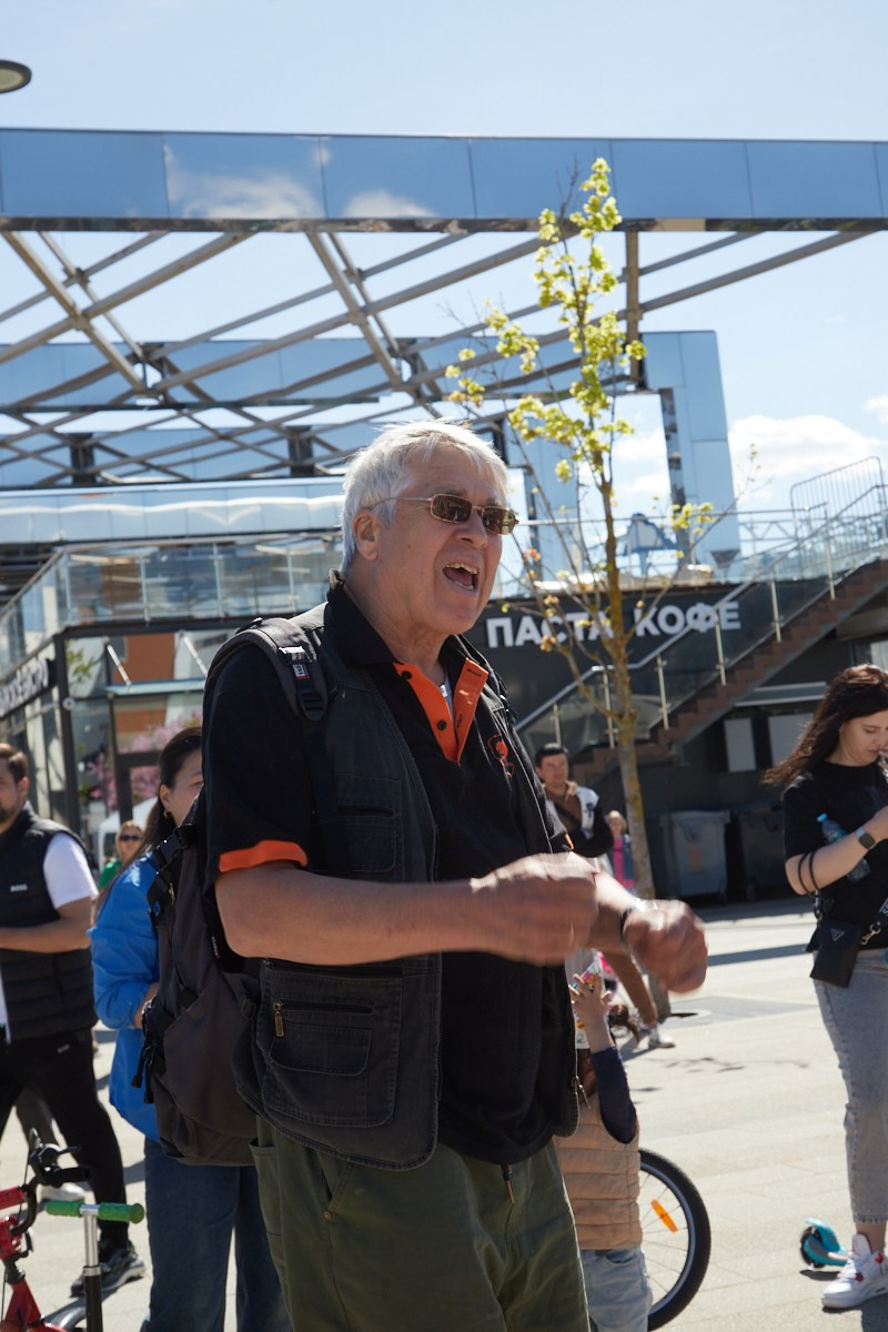 Репортаж 1 мая в парке Ходынское Поле. Екатерина Осипова — профессиональный фотограф в Москве