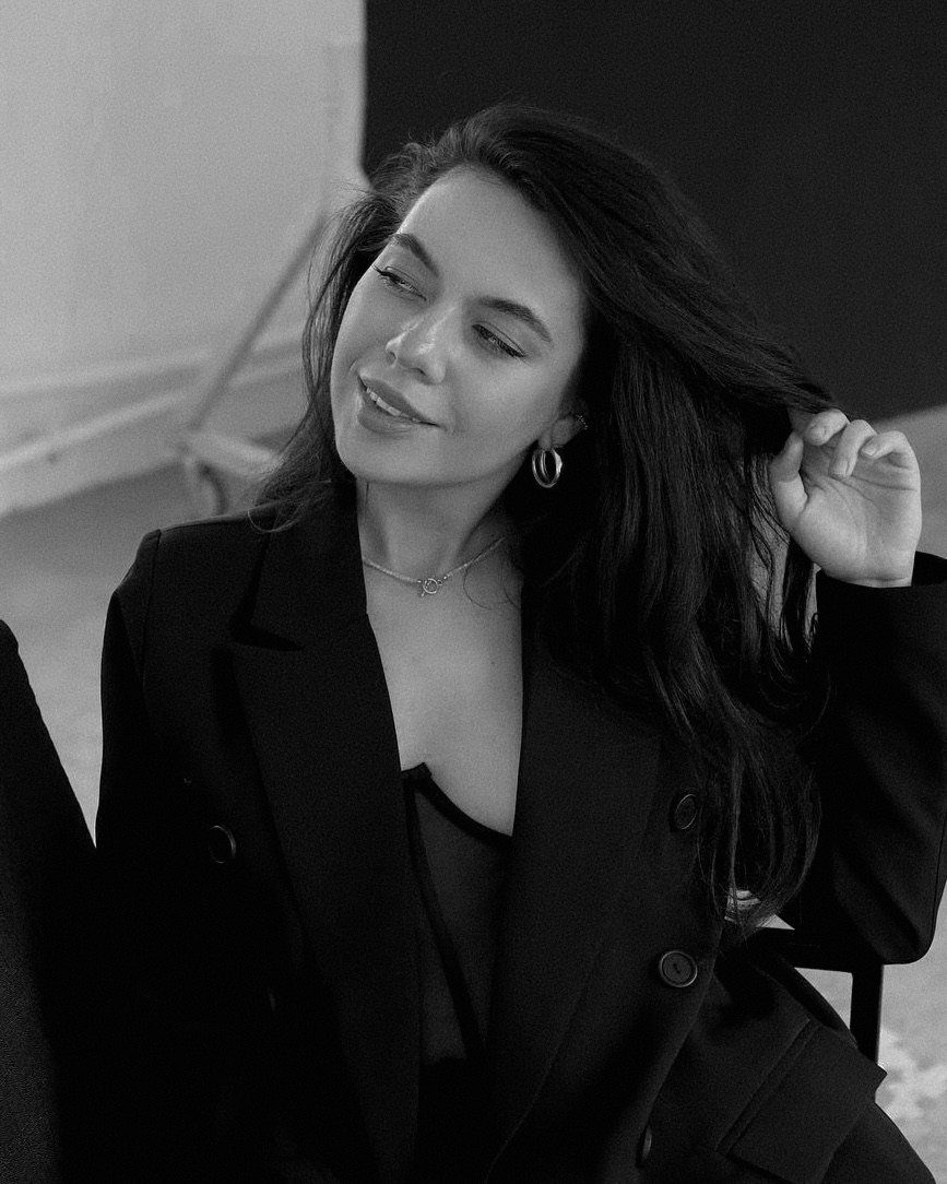 Irina. Портретный фотограф в Казани Elya Nomes