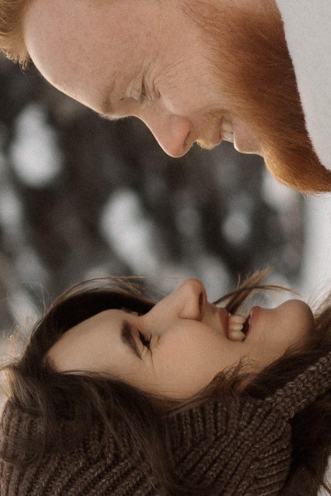 [… winter love in a small town]. Фотограф в Архангельске