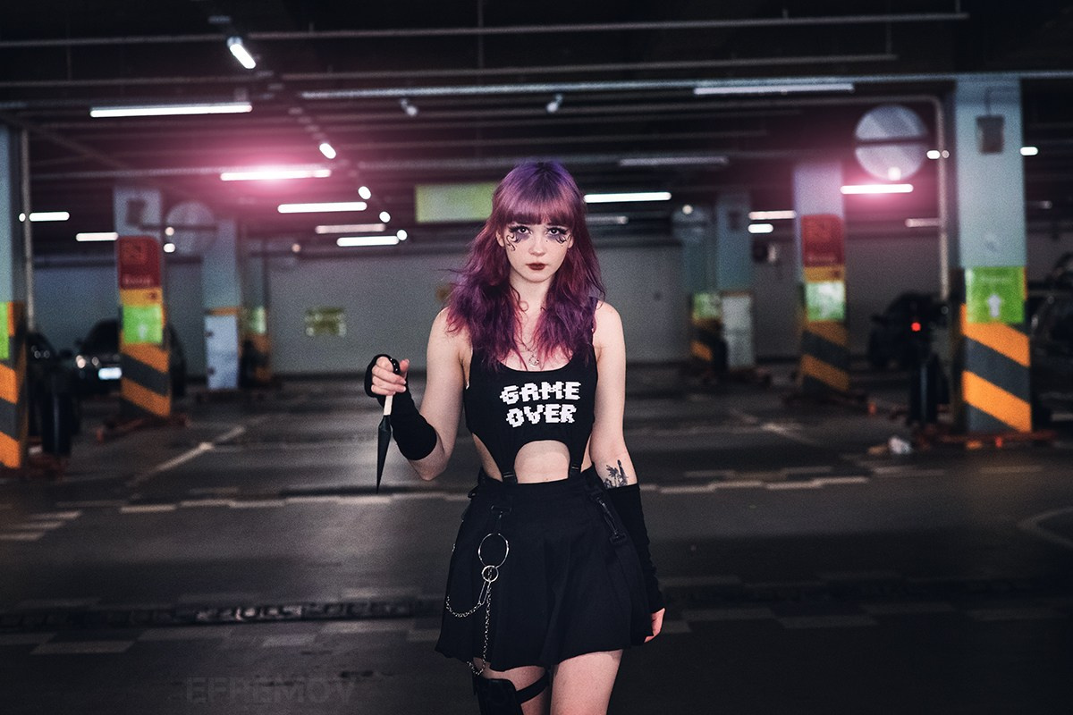 Game Over. Фотограф Роман Ефремов