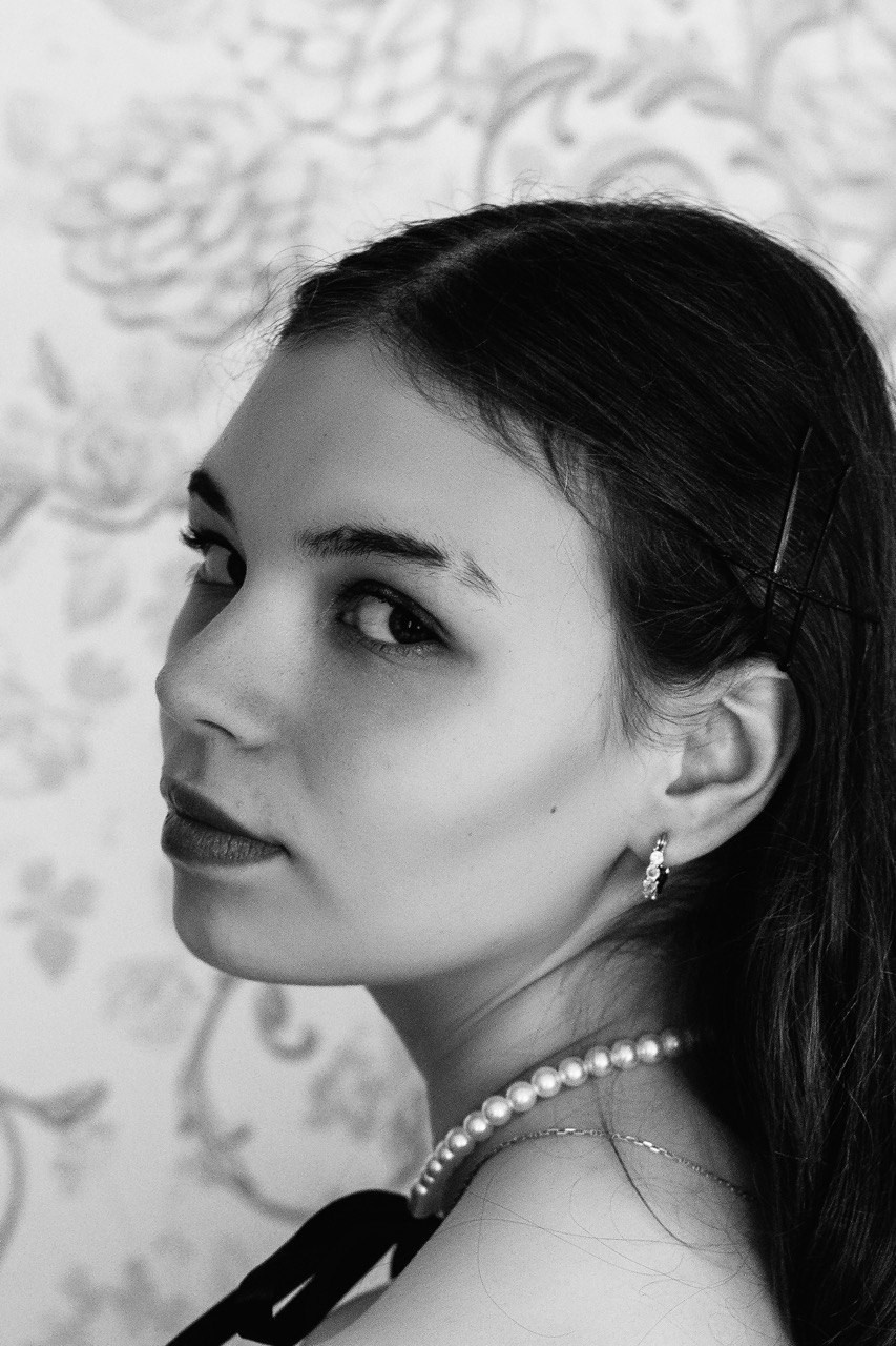 Оля. Портретный фотограф Павлова Светлана / Брянск /