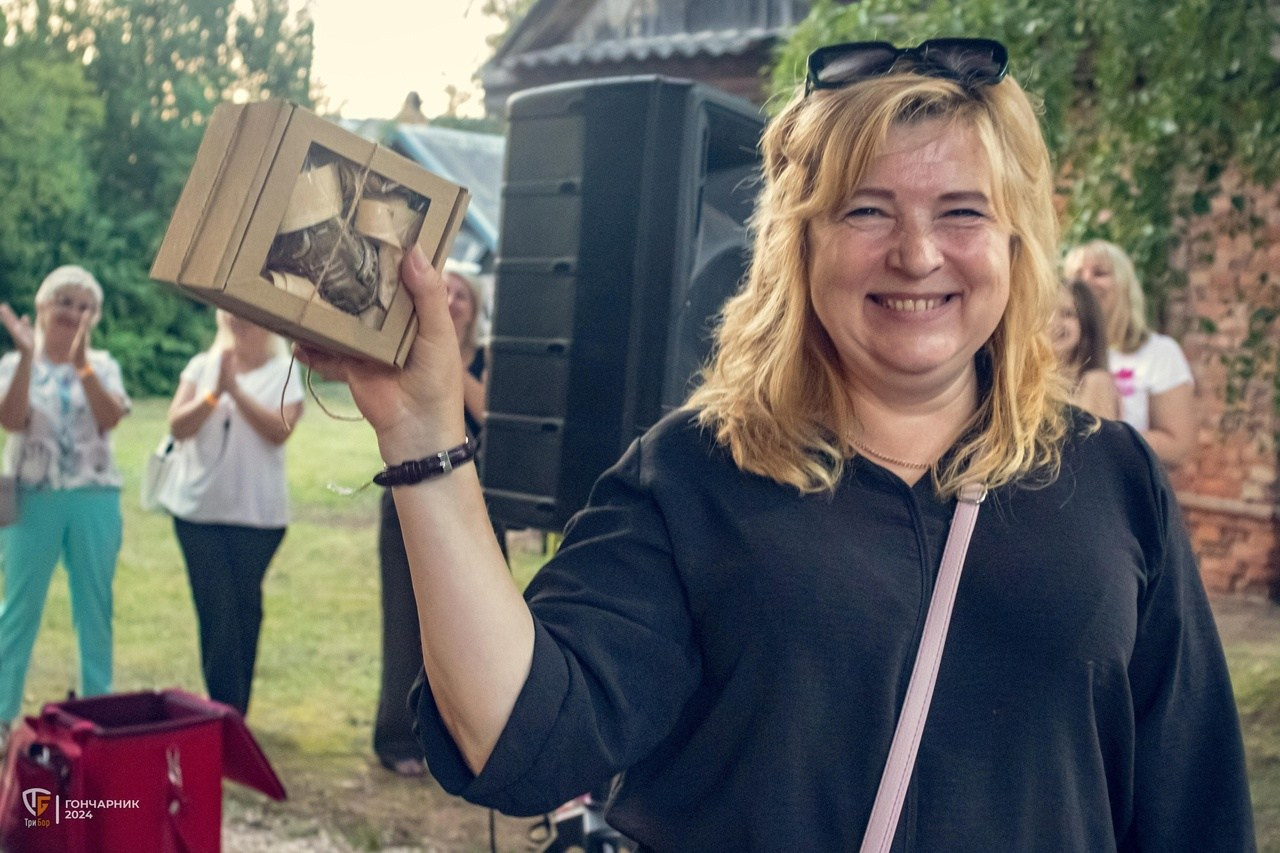 Гончарники. Мстинская Гончарня