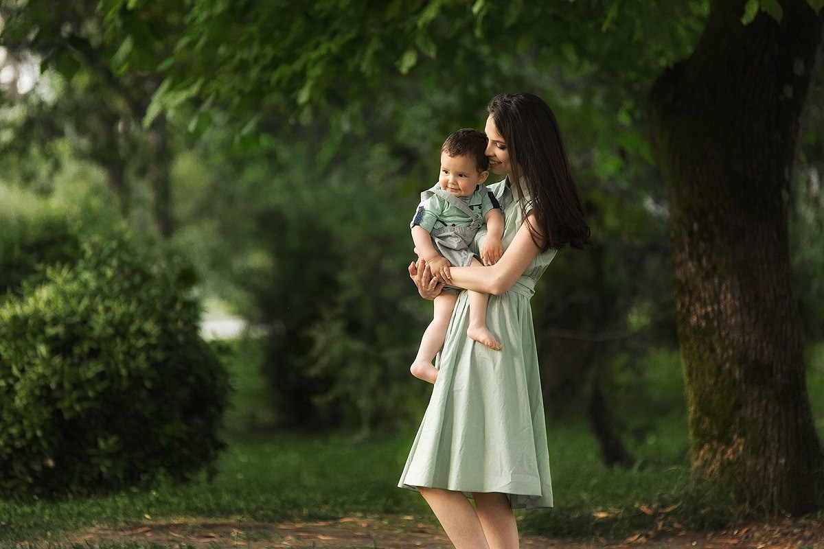 Семейный фотограф на крещение и венчание