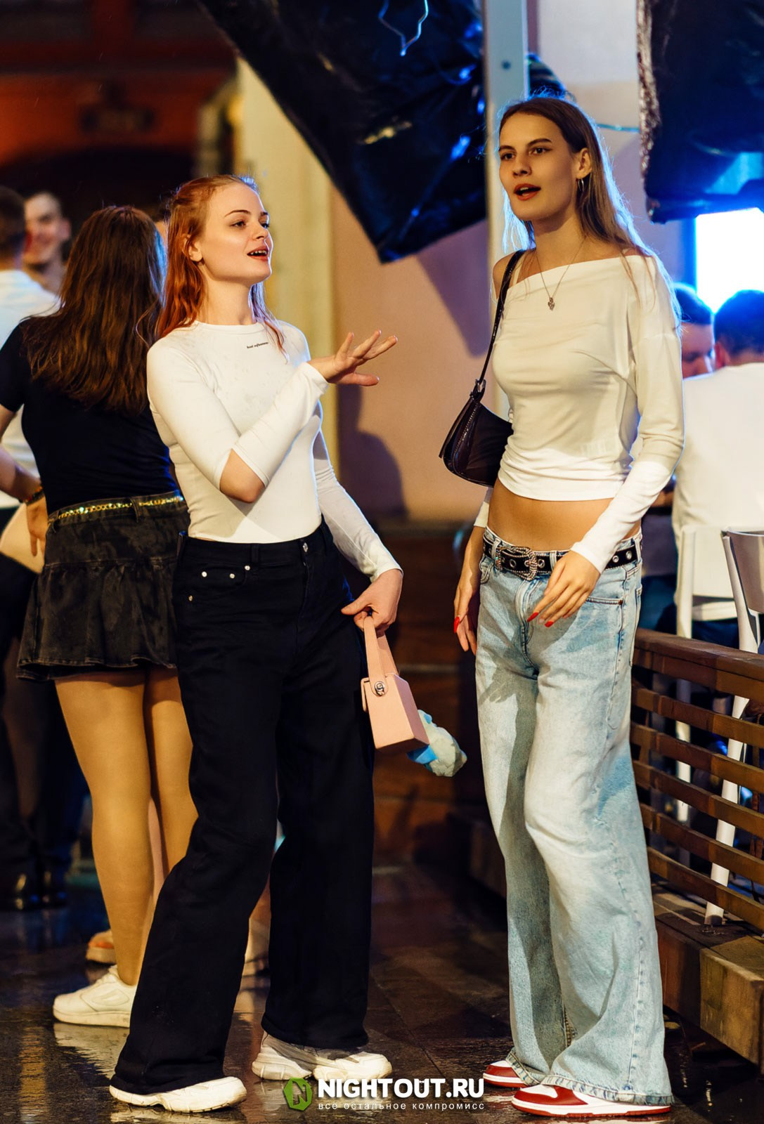 OPEN AIR LUBYANKA. NIGHTOUT.RU Журнал о ночной жизни города