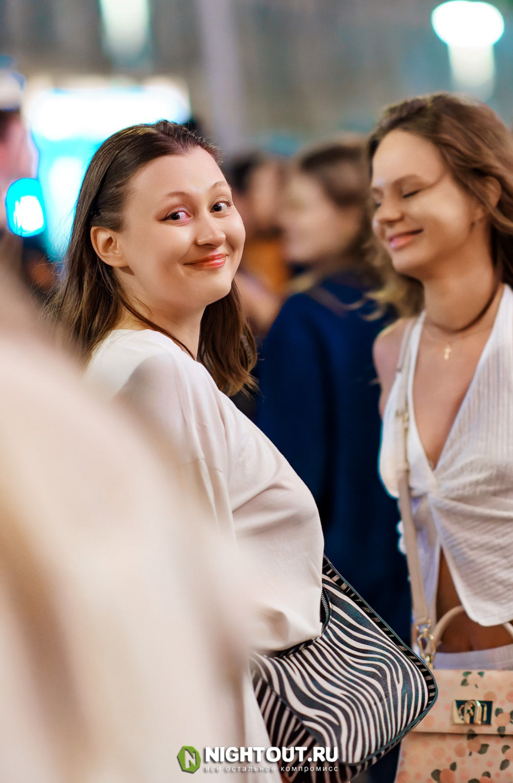 OPEN AIR LUBYANKA. NIGHTOUT.RU Журнал о ночной жизни города
