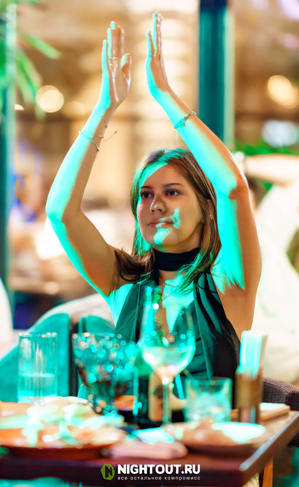 ЛУЧШЕЕ PREPARTY МОСКВЫ. NIGHTOUT.RU Журнал о ночной жизни города